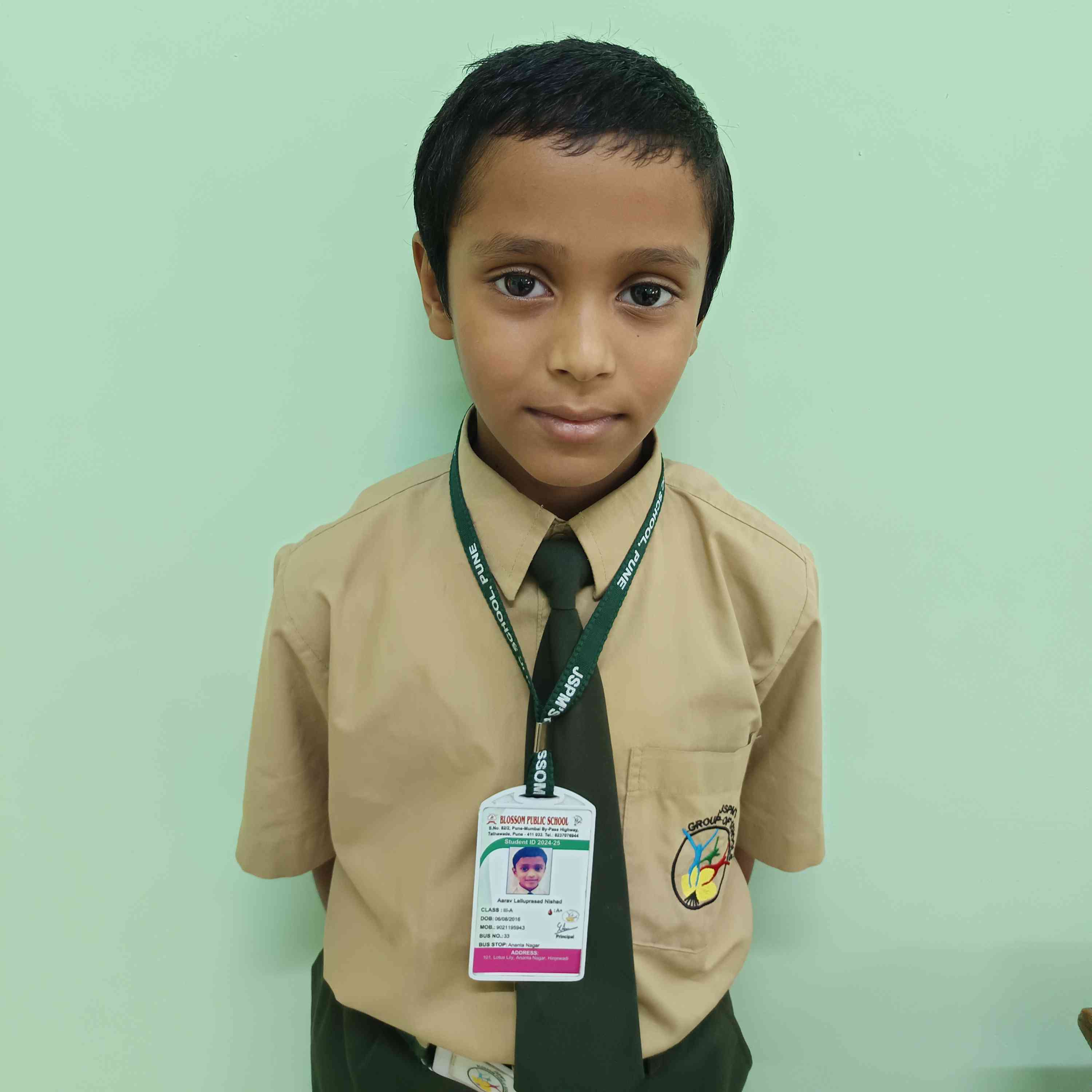 D Y Patil International School, Worli