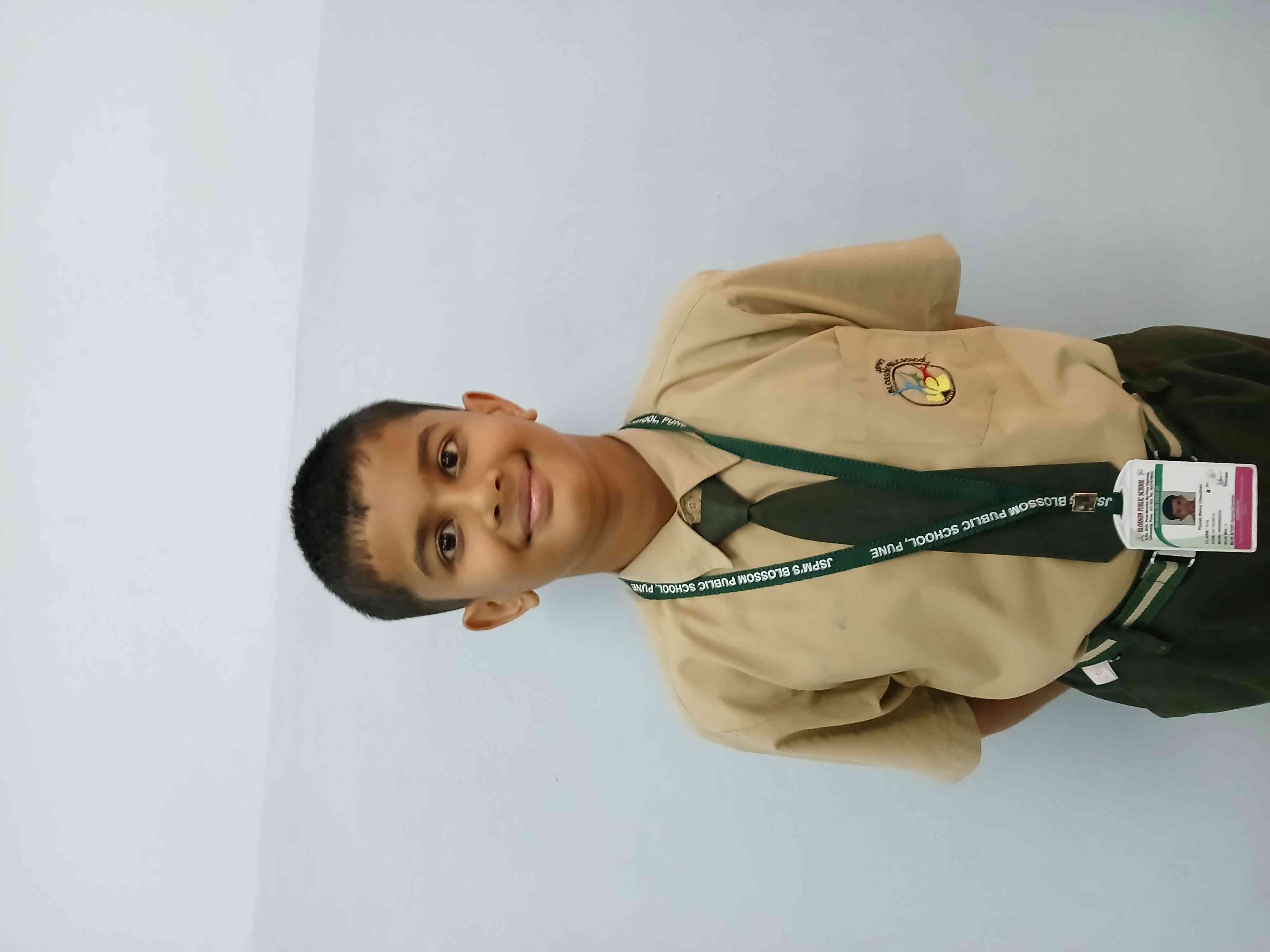 D Y Patil International School, Worli
