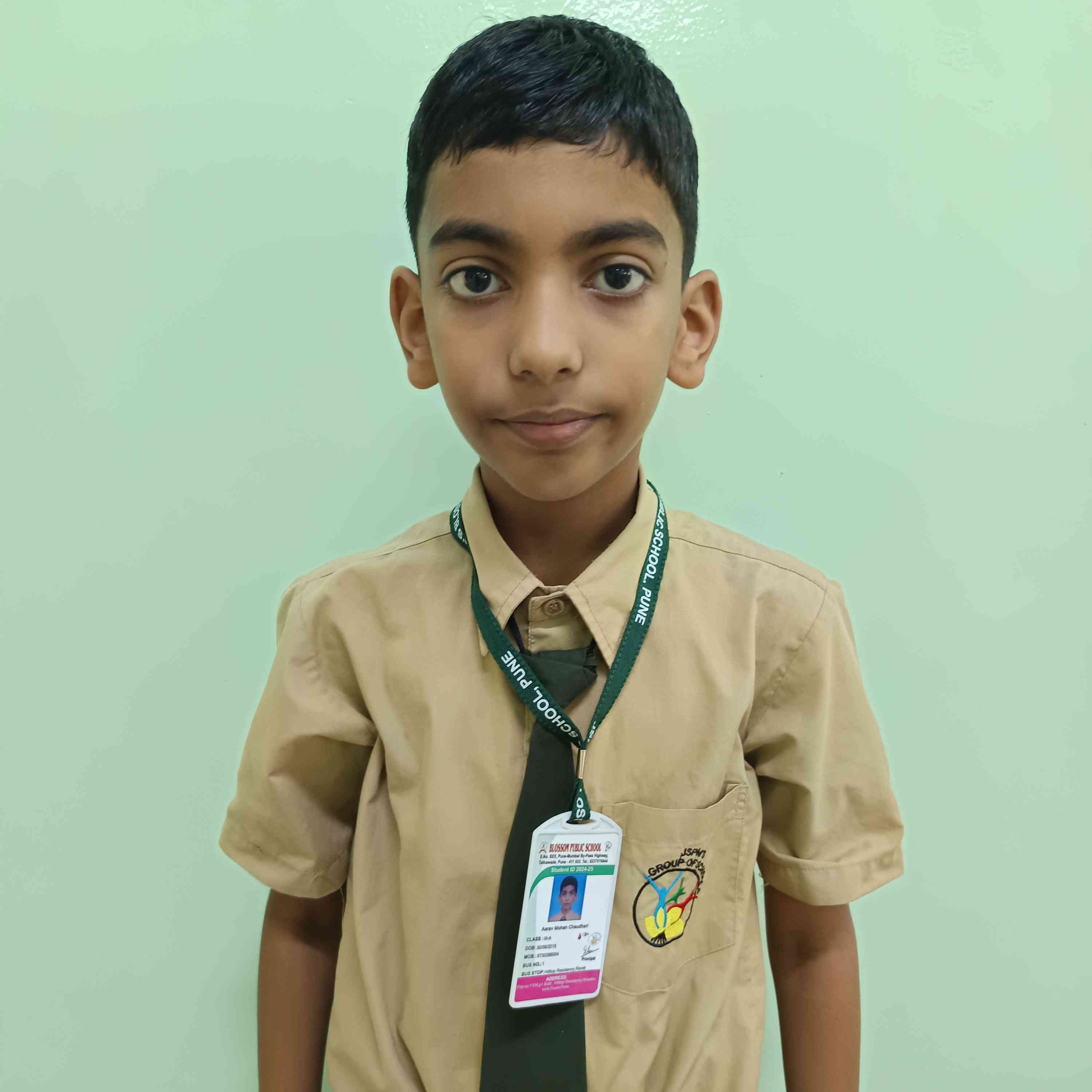 D Y Patil International School, Worli