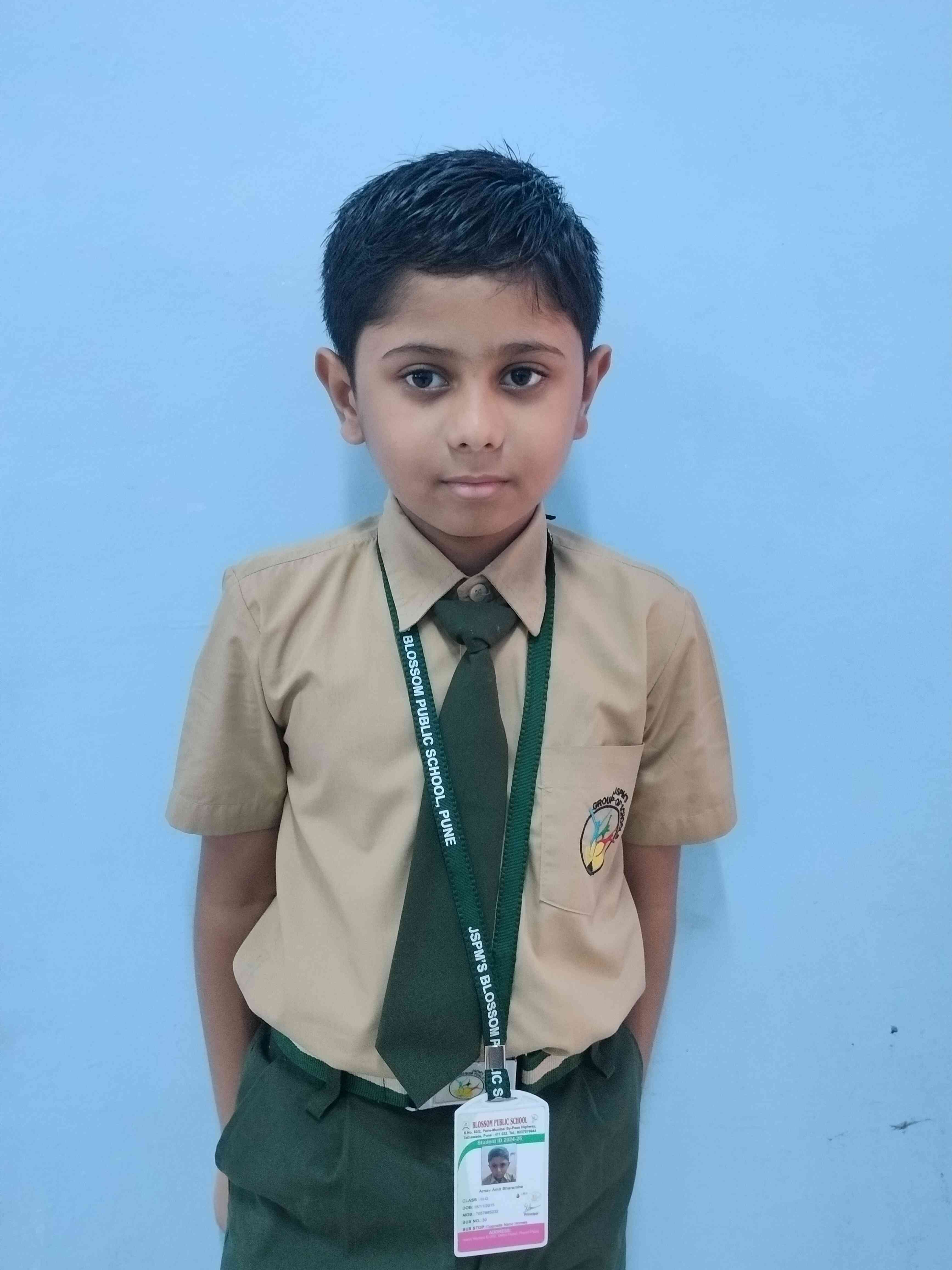 D Y Patil International School, Worli