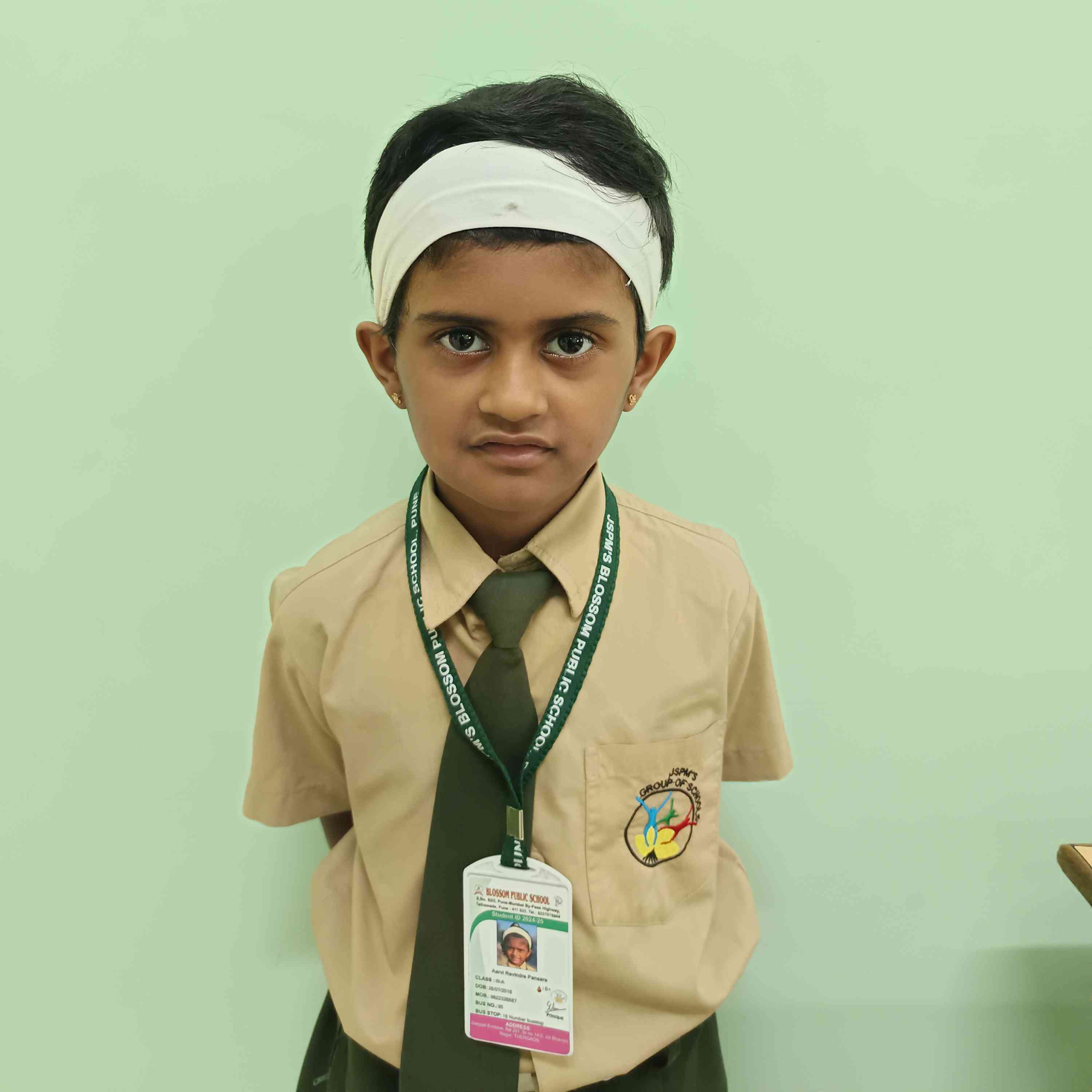 D Y Patil International School, Worli
