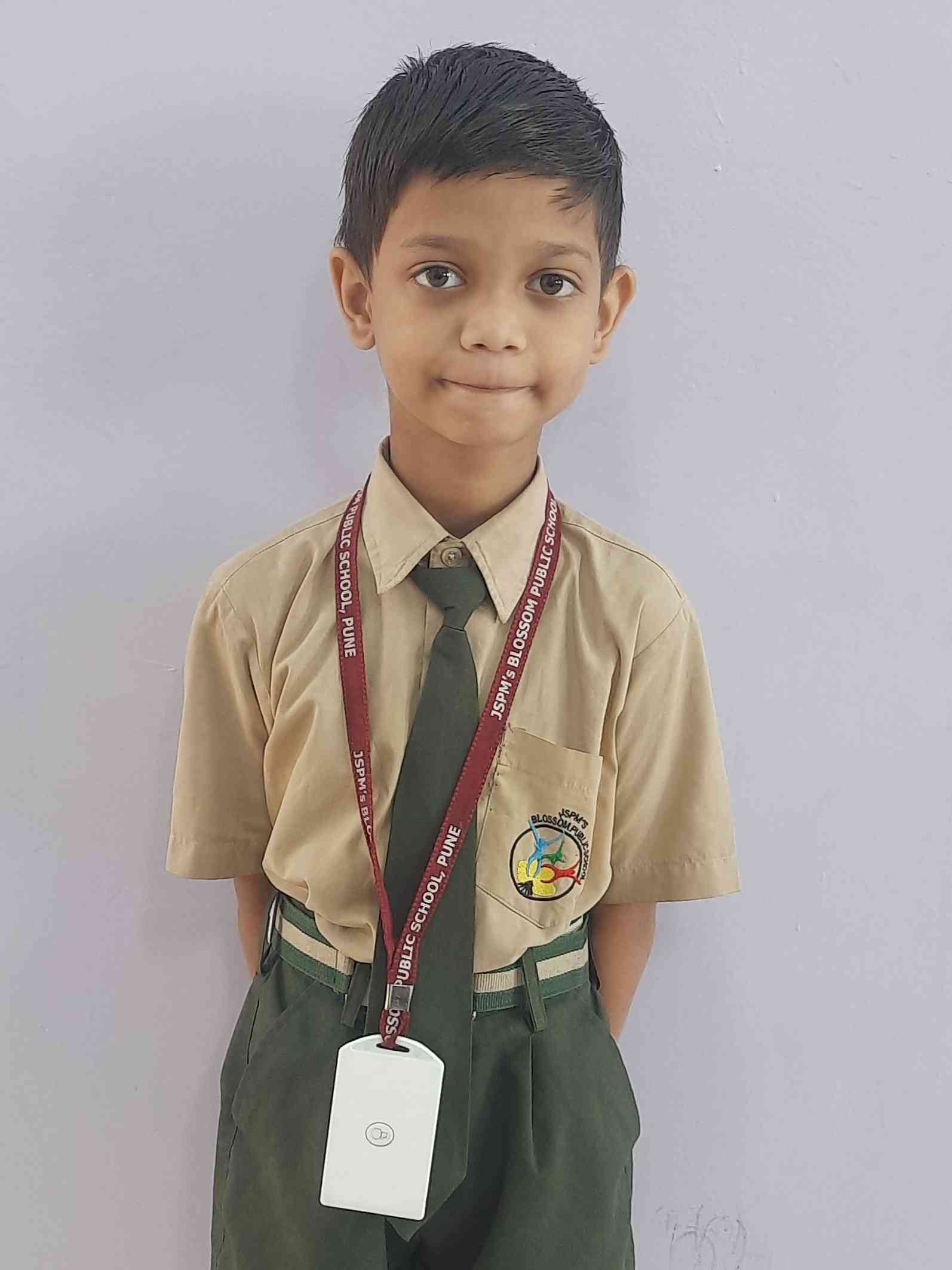 D Y Patil International School, Worli