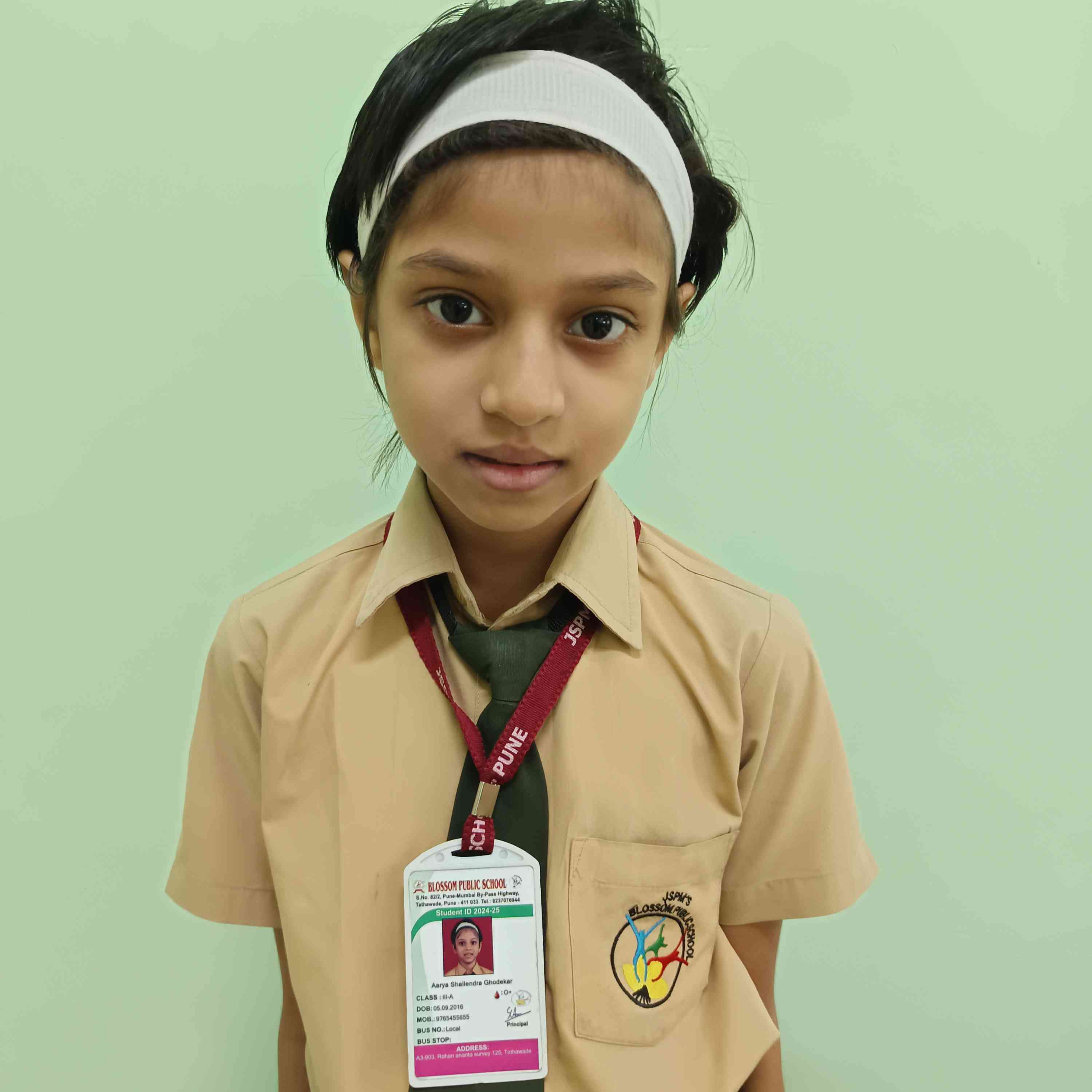 D Y Patil International School, Worli