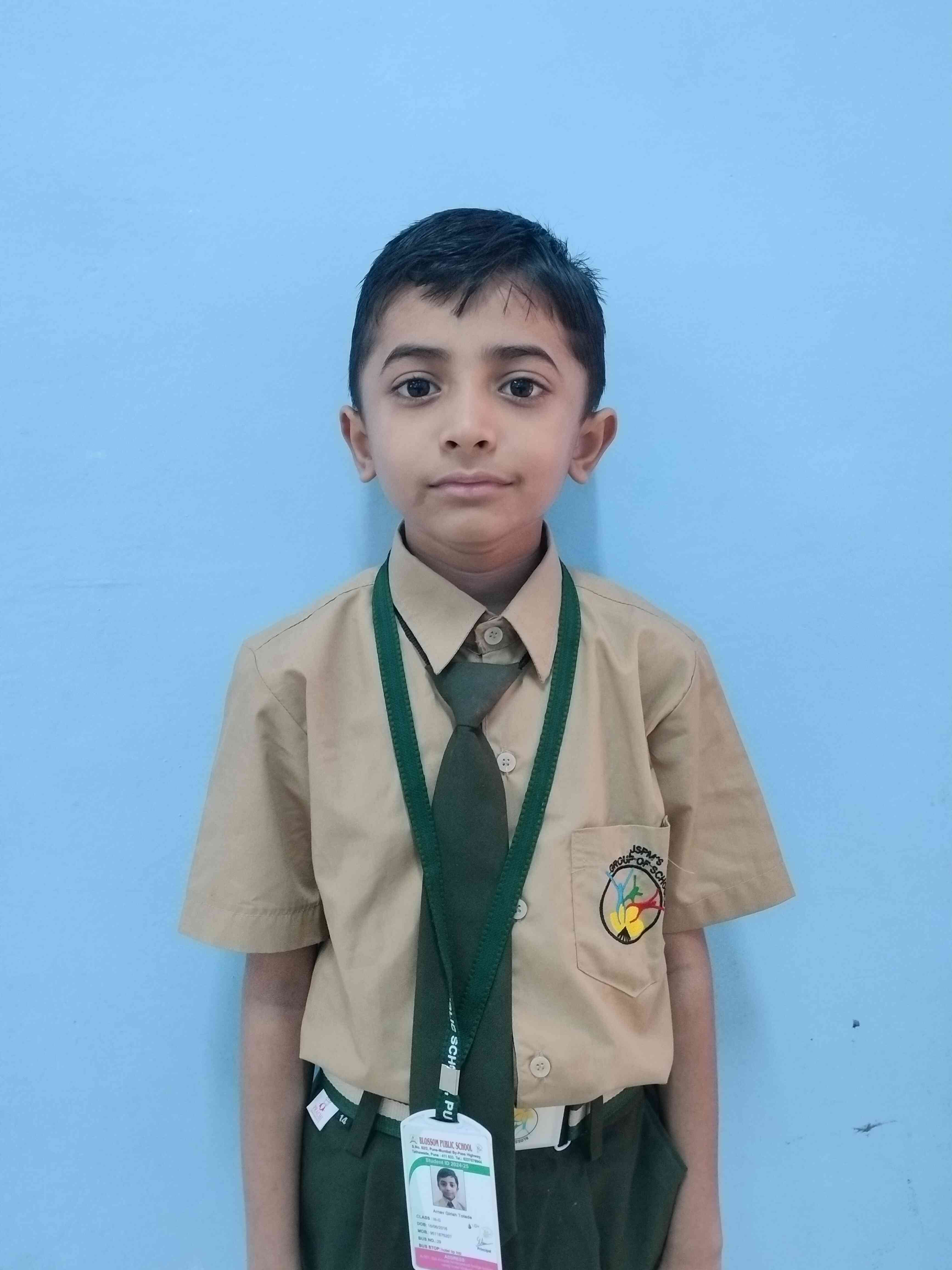 D Y Patil International School, Worli