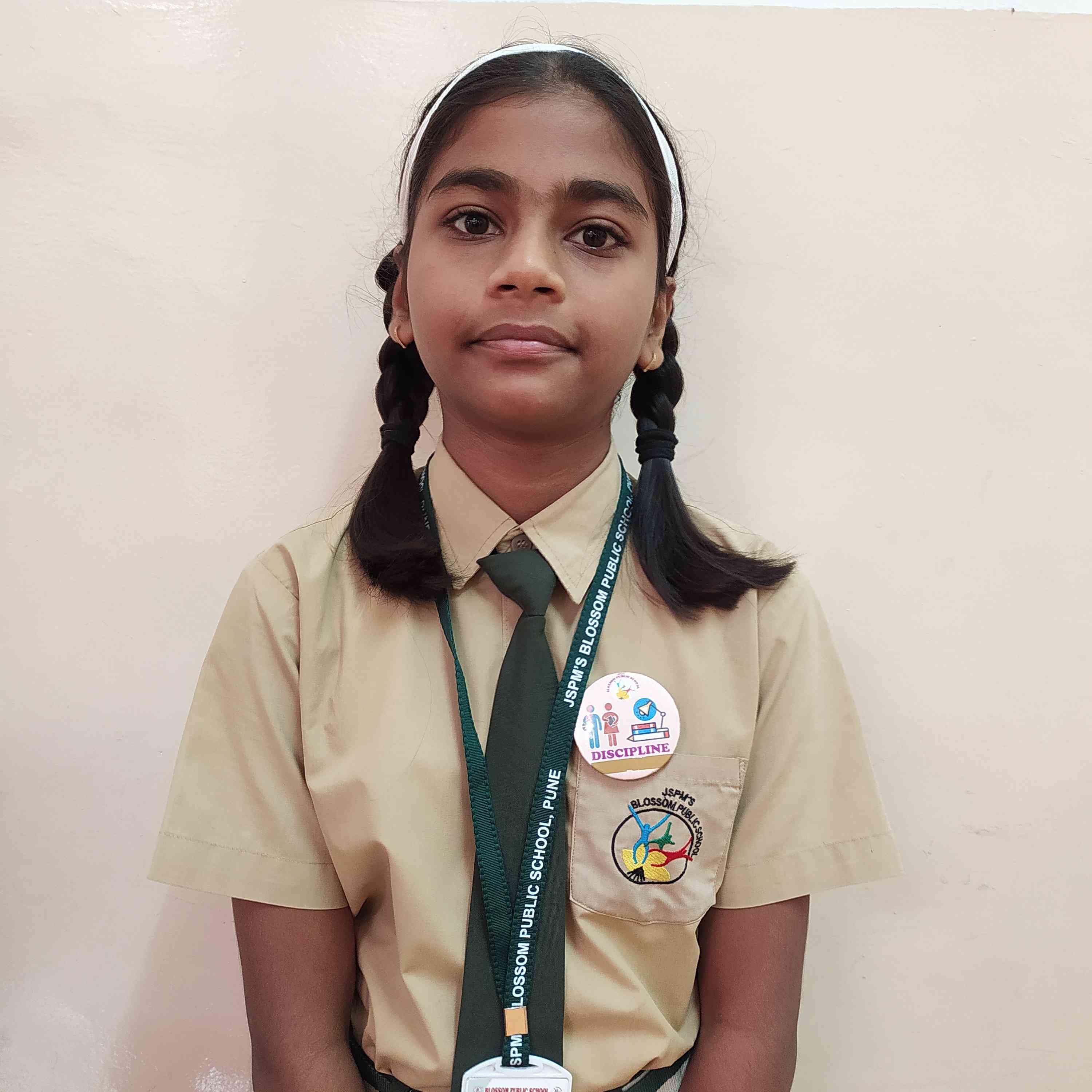 D Y Patil International School, Worli