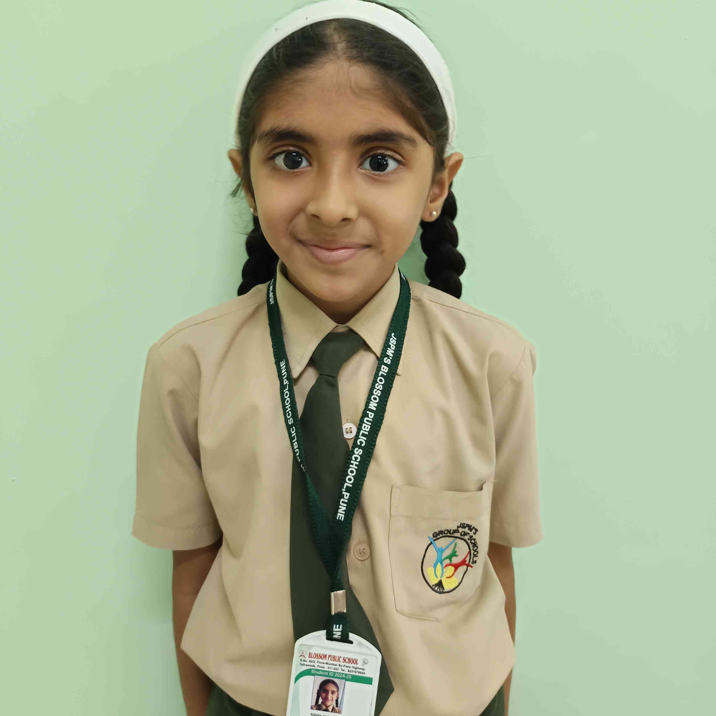 D Y Patil International School, Worli