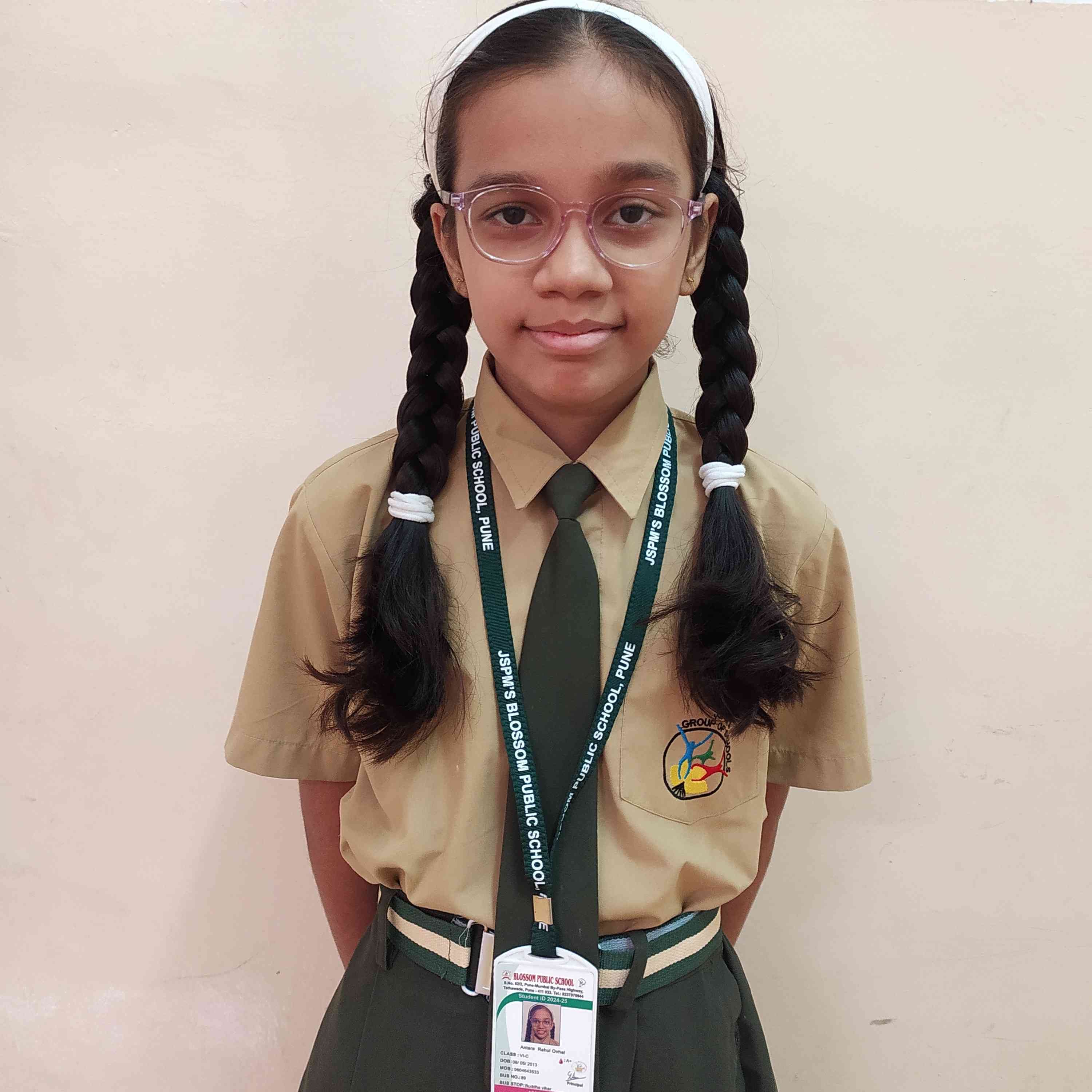 D Y Patil International School, Worli