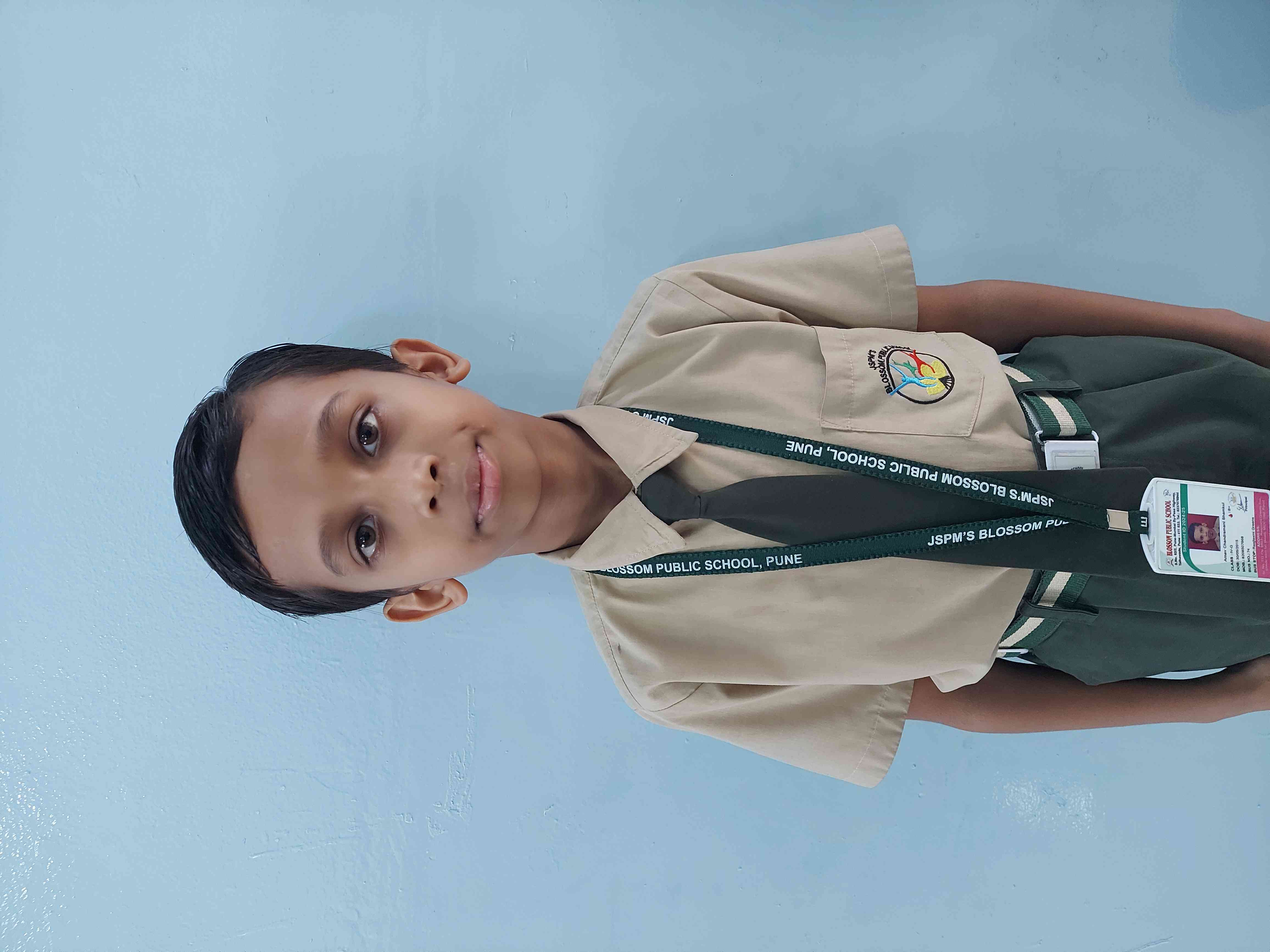 D Y Patil International School, Worli
