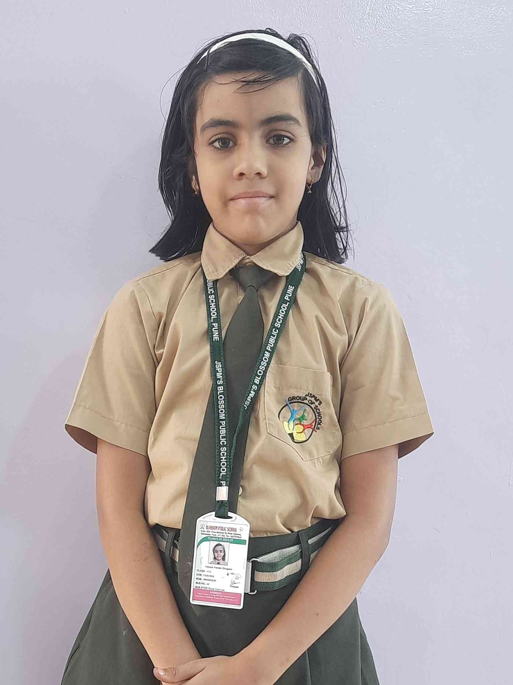 D Y Patil International School, Worli