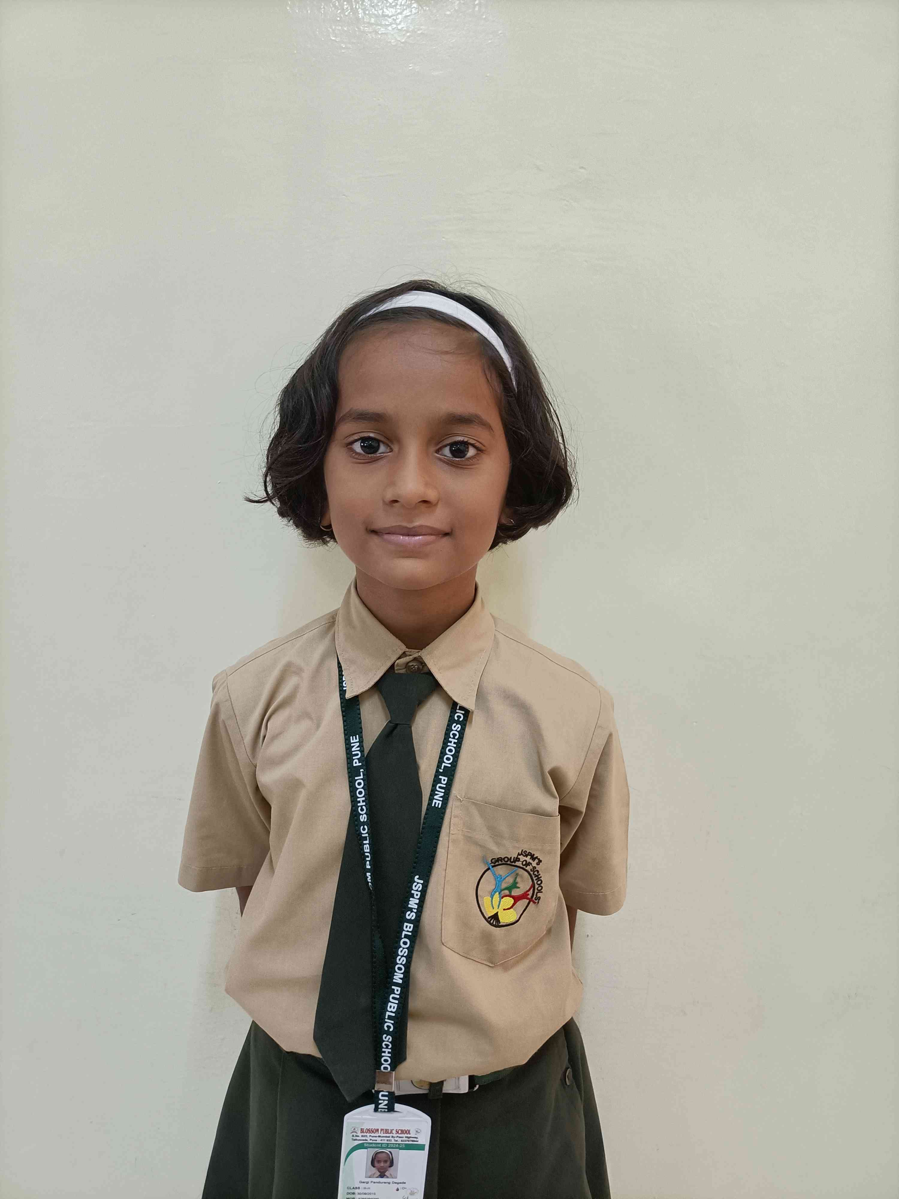 D Y Patil International School, Worli