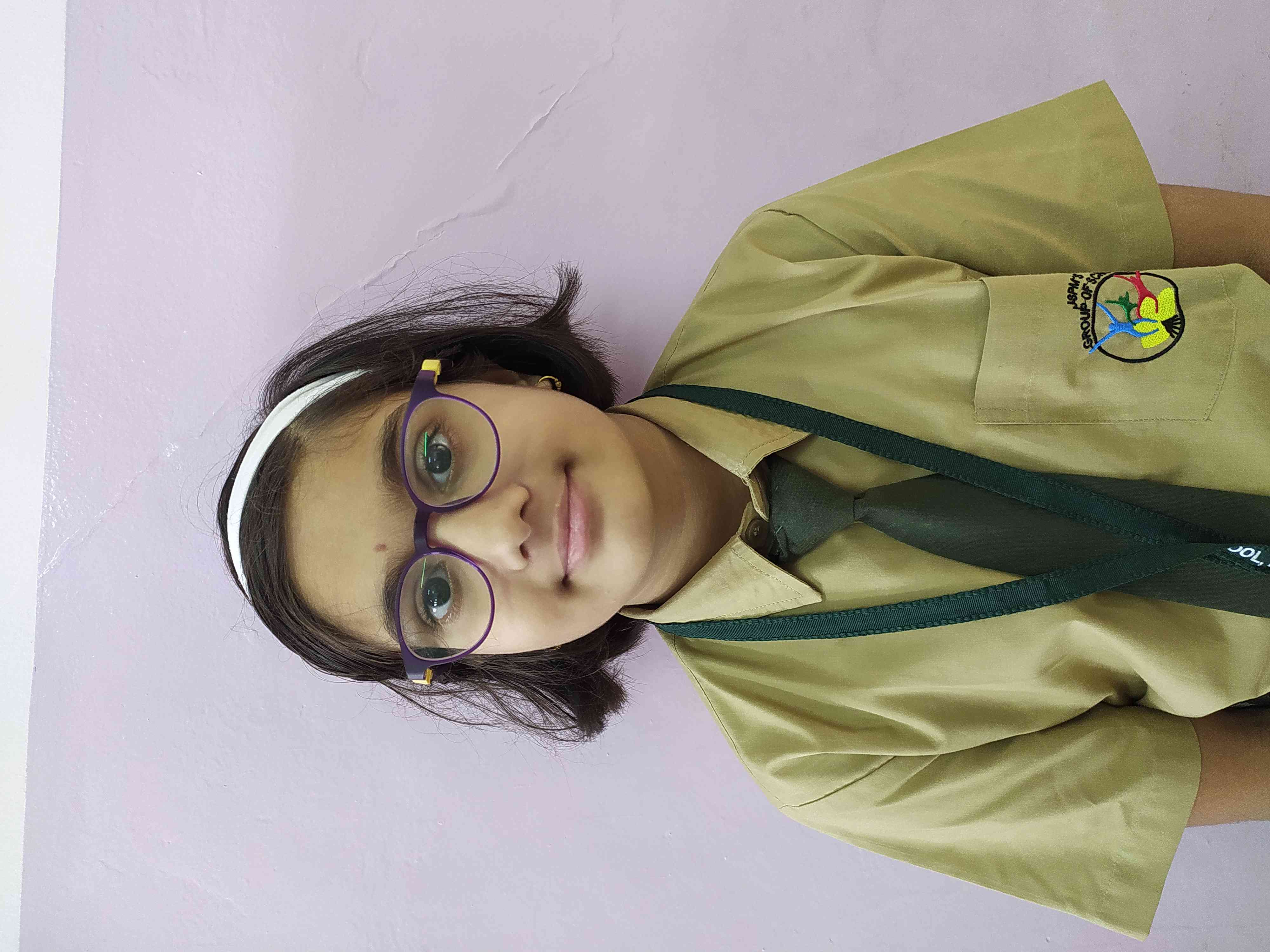 D Y Patil International School, Worli