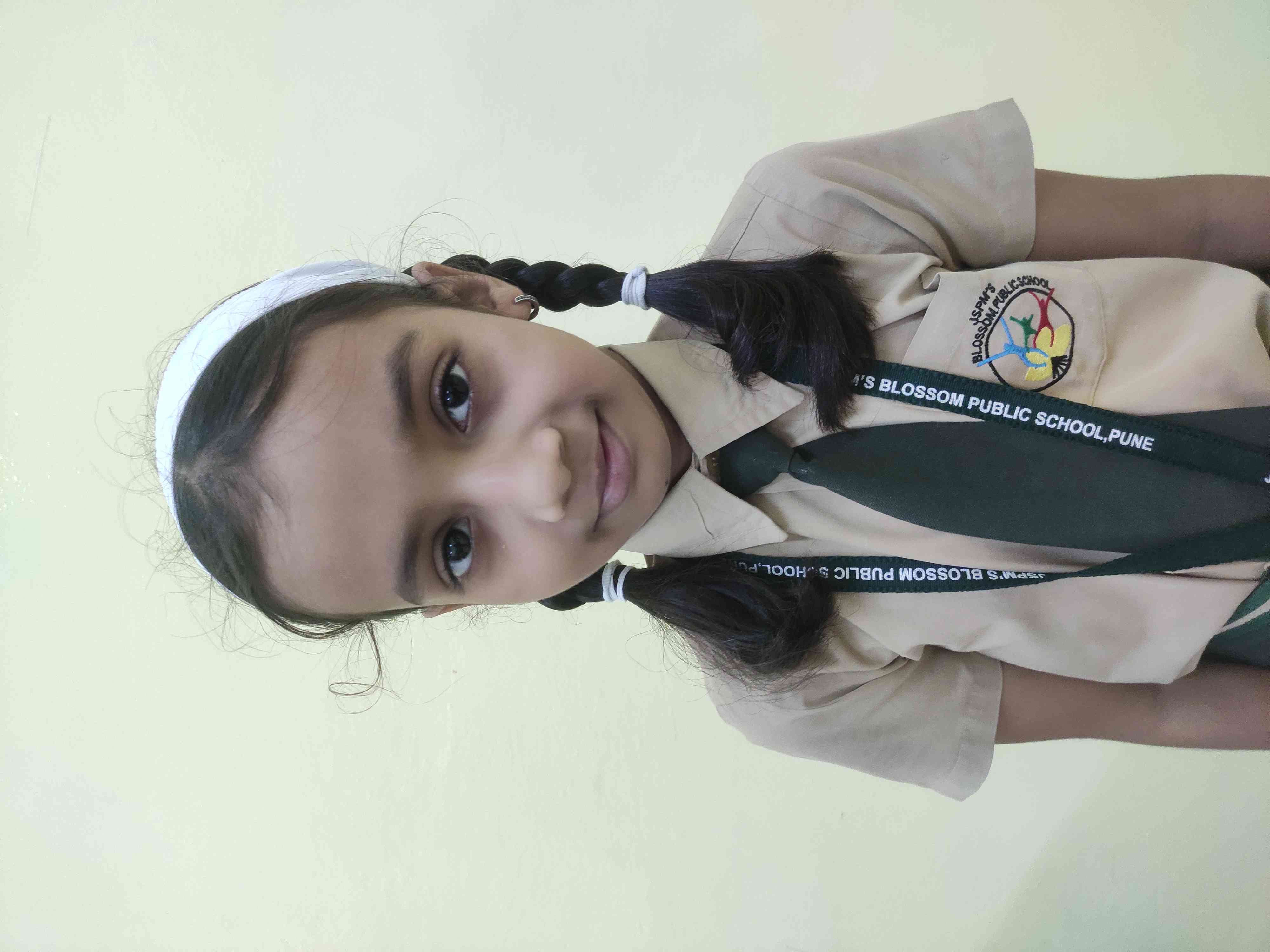 D Y Patil International School, Worli