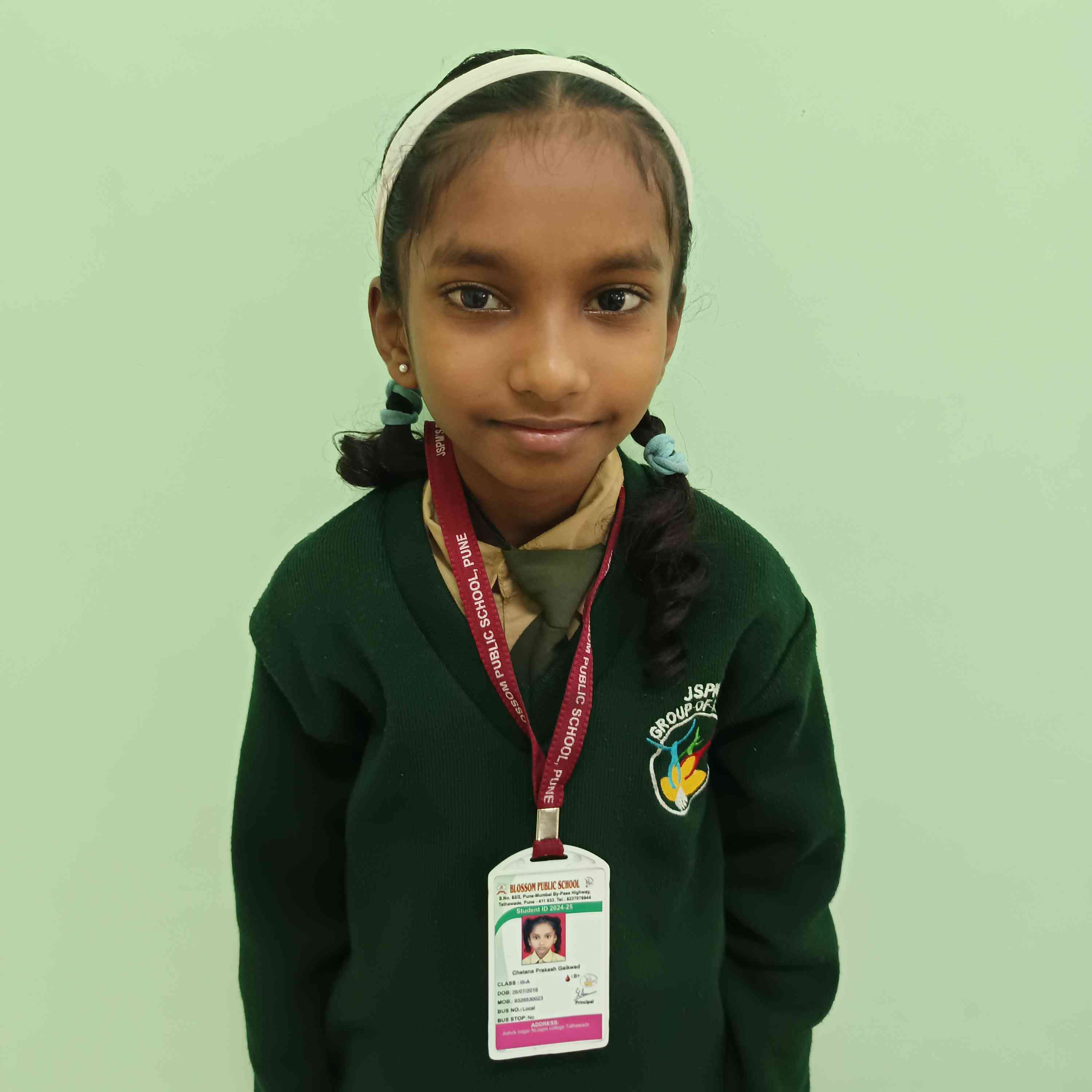 D Y Patil International School, Worli