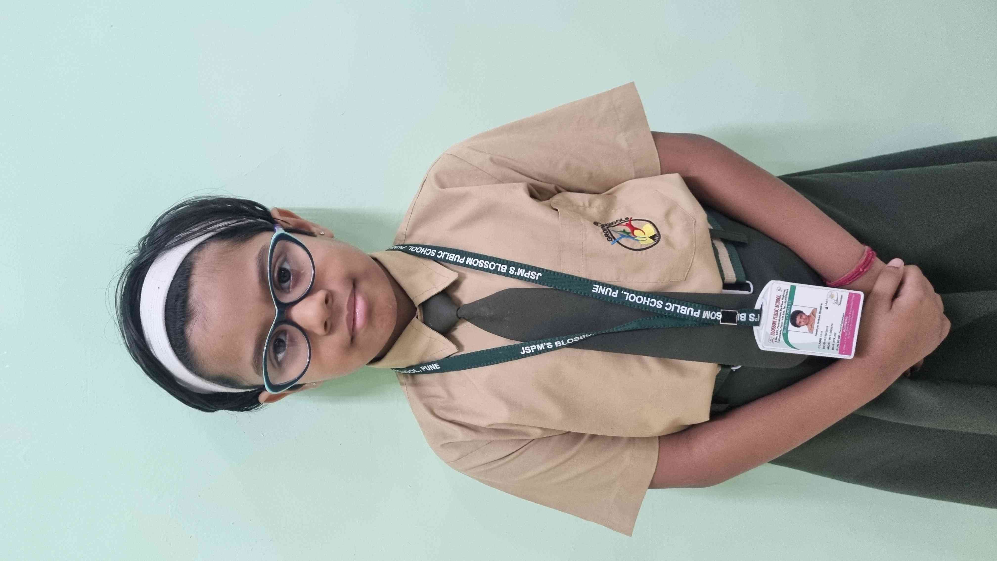 D Y Patil International School, Worli