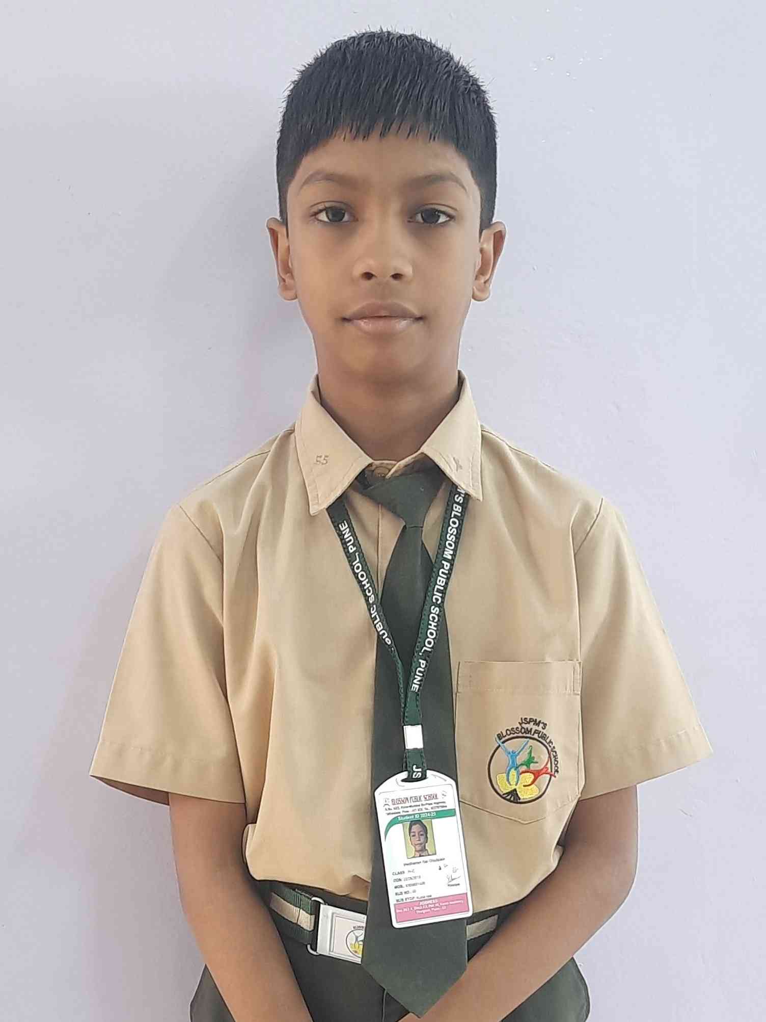 D Y Patil International School, Worli
