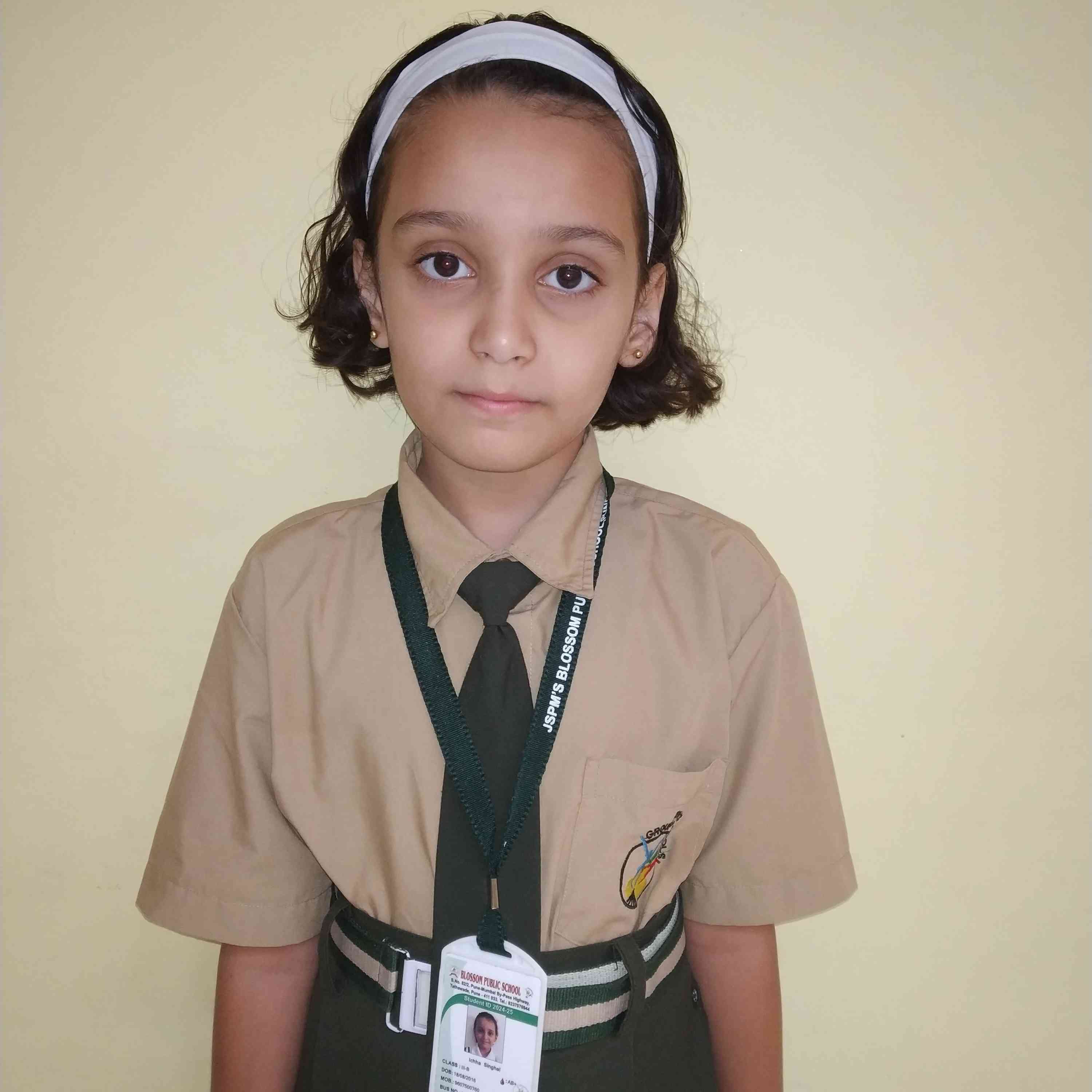 D Y Patil International School, Worli