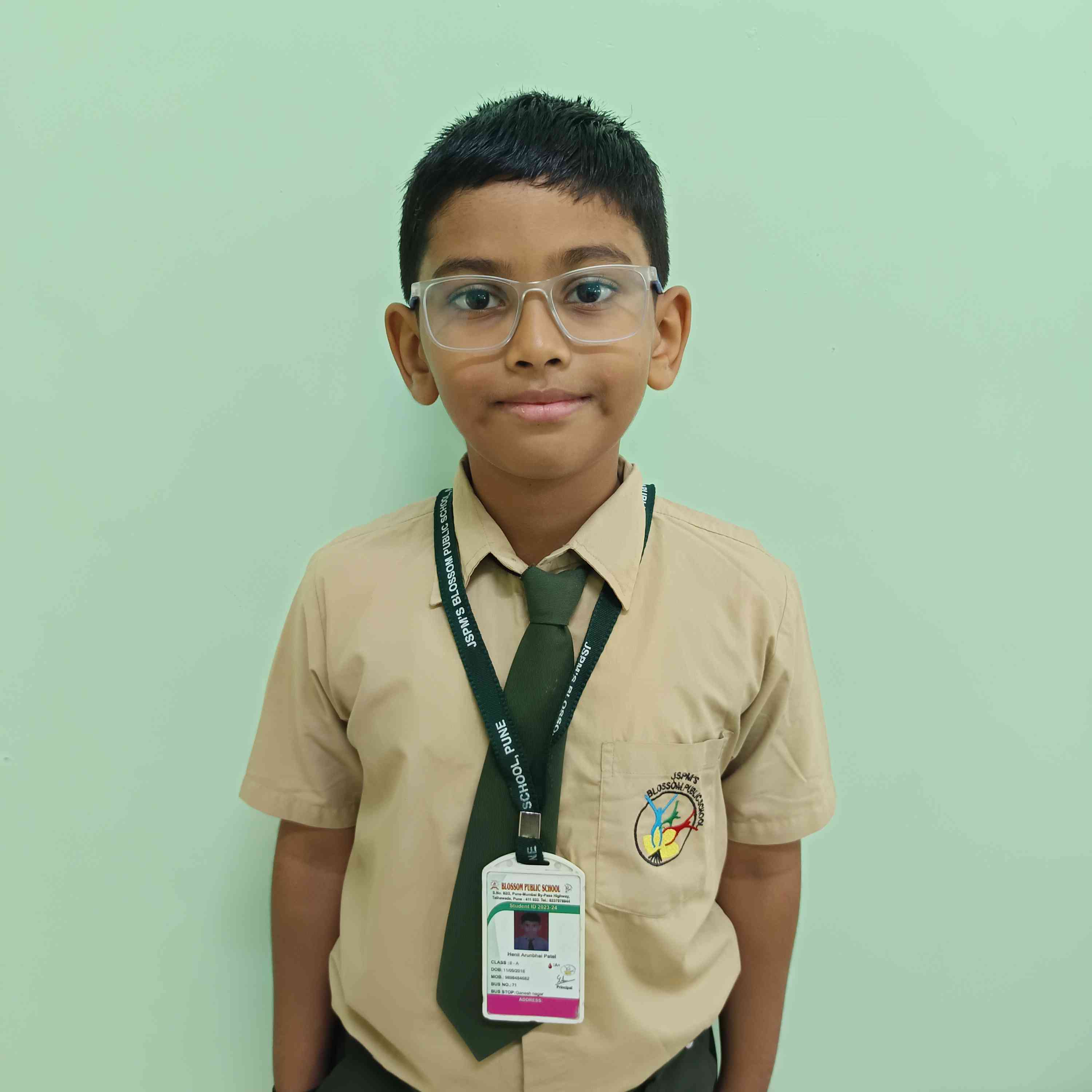 D Y Patil International School, Worli