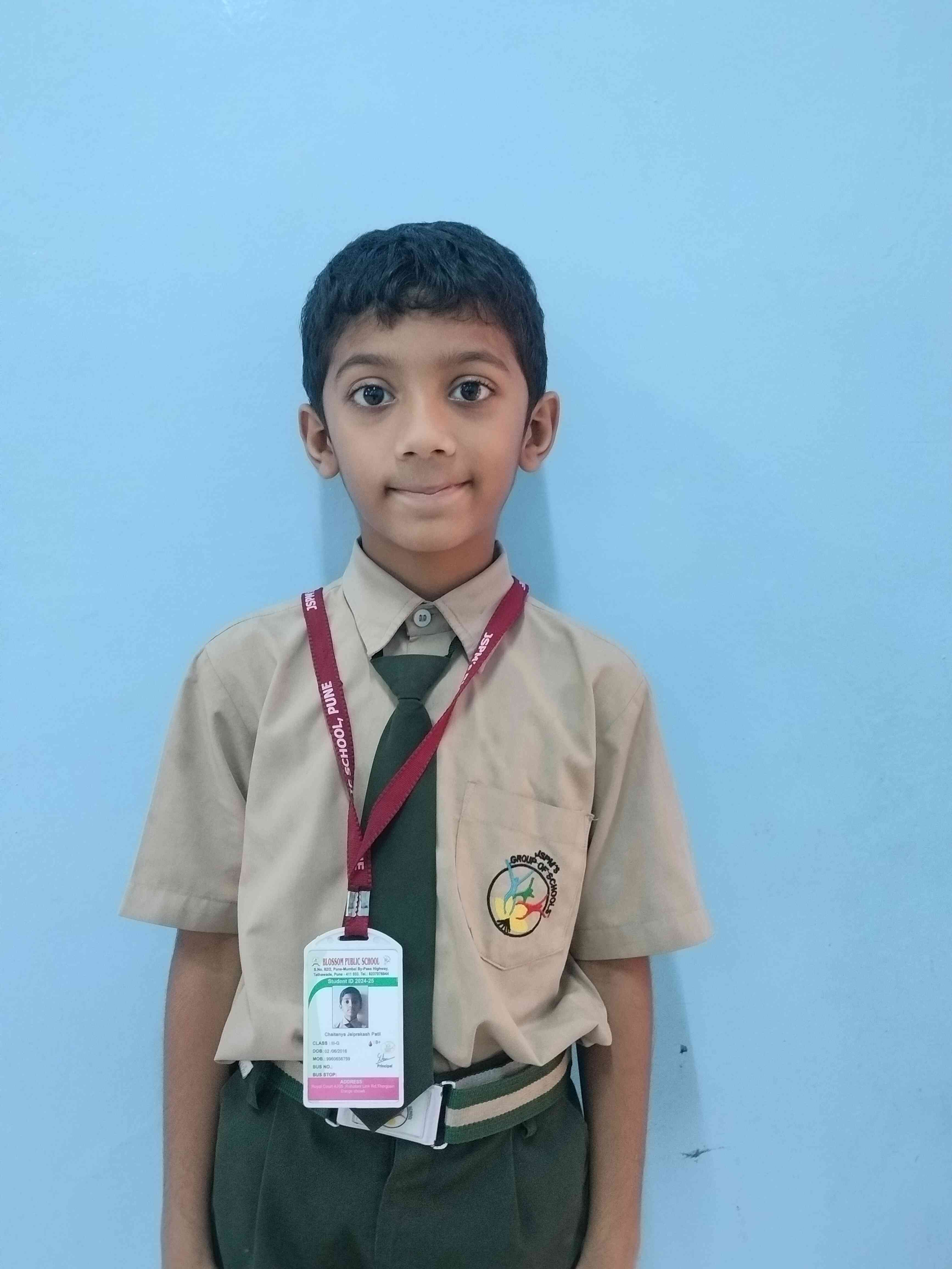 D Y Patil International School, Worli