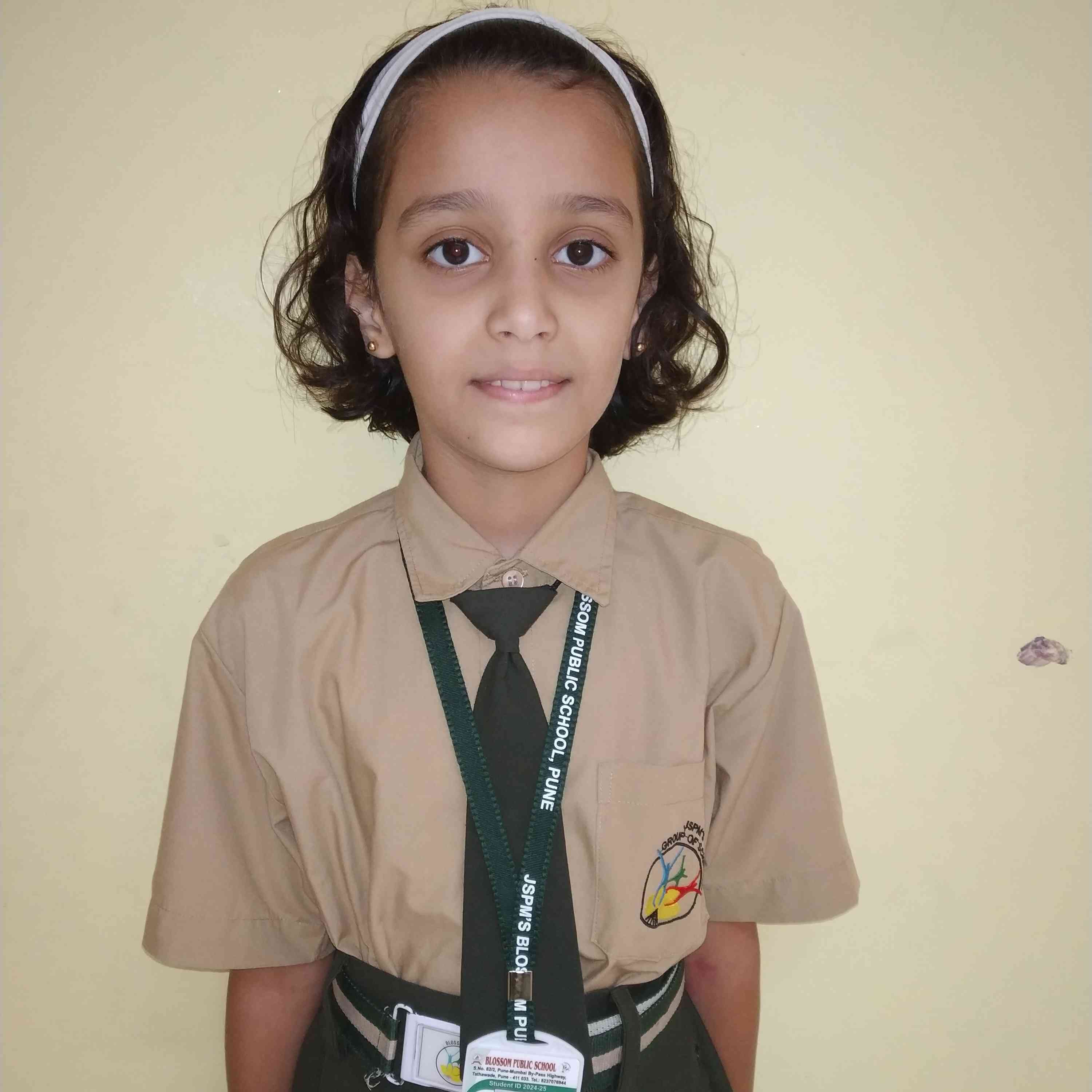 D Y Patil International School, Worli