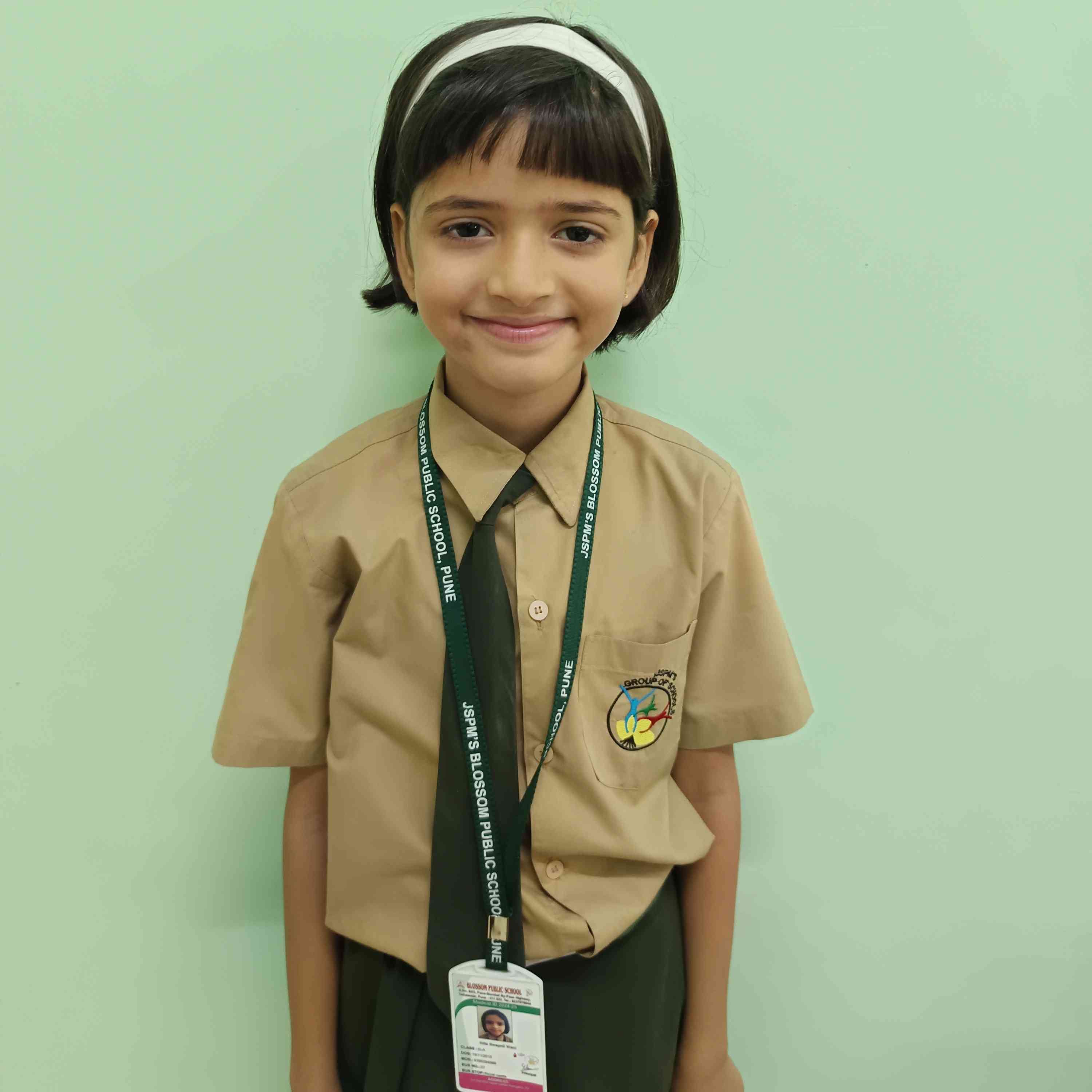 D Y Patil International School, Worli