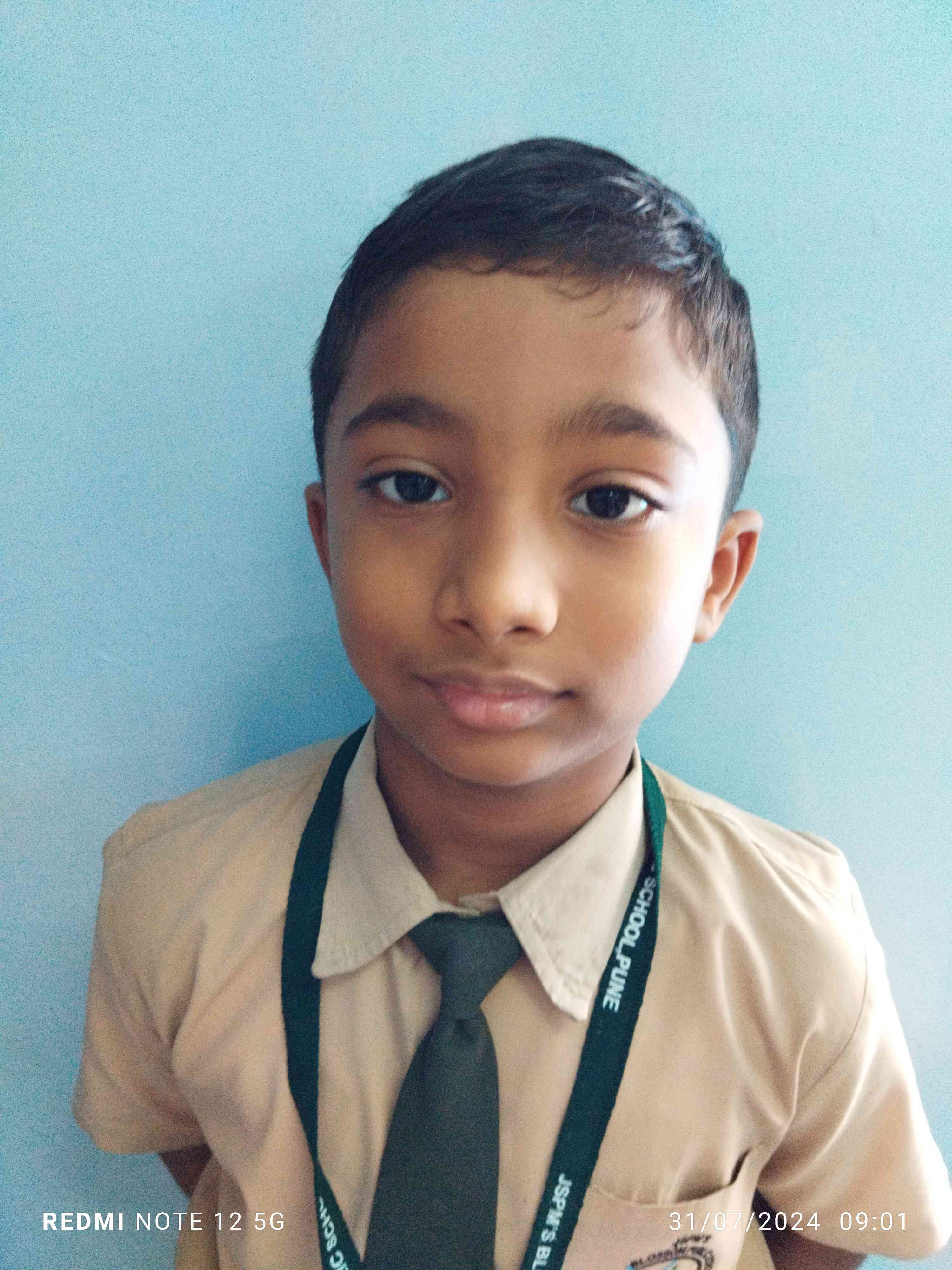 D Y Patil International School, Worli