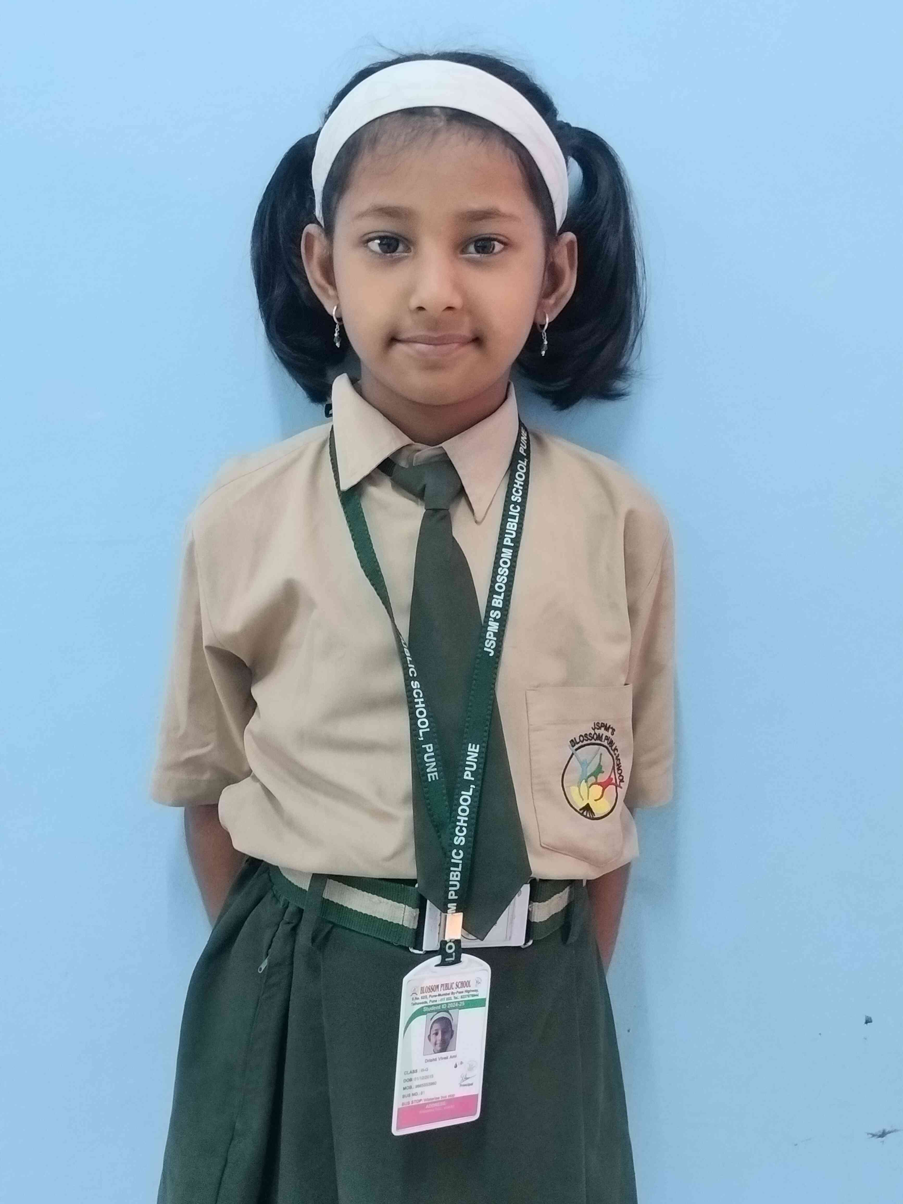 D Y Patil International School, Worli