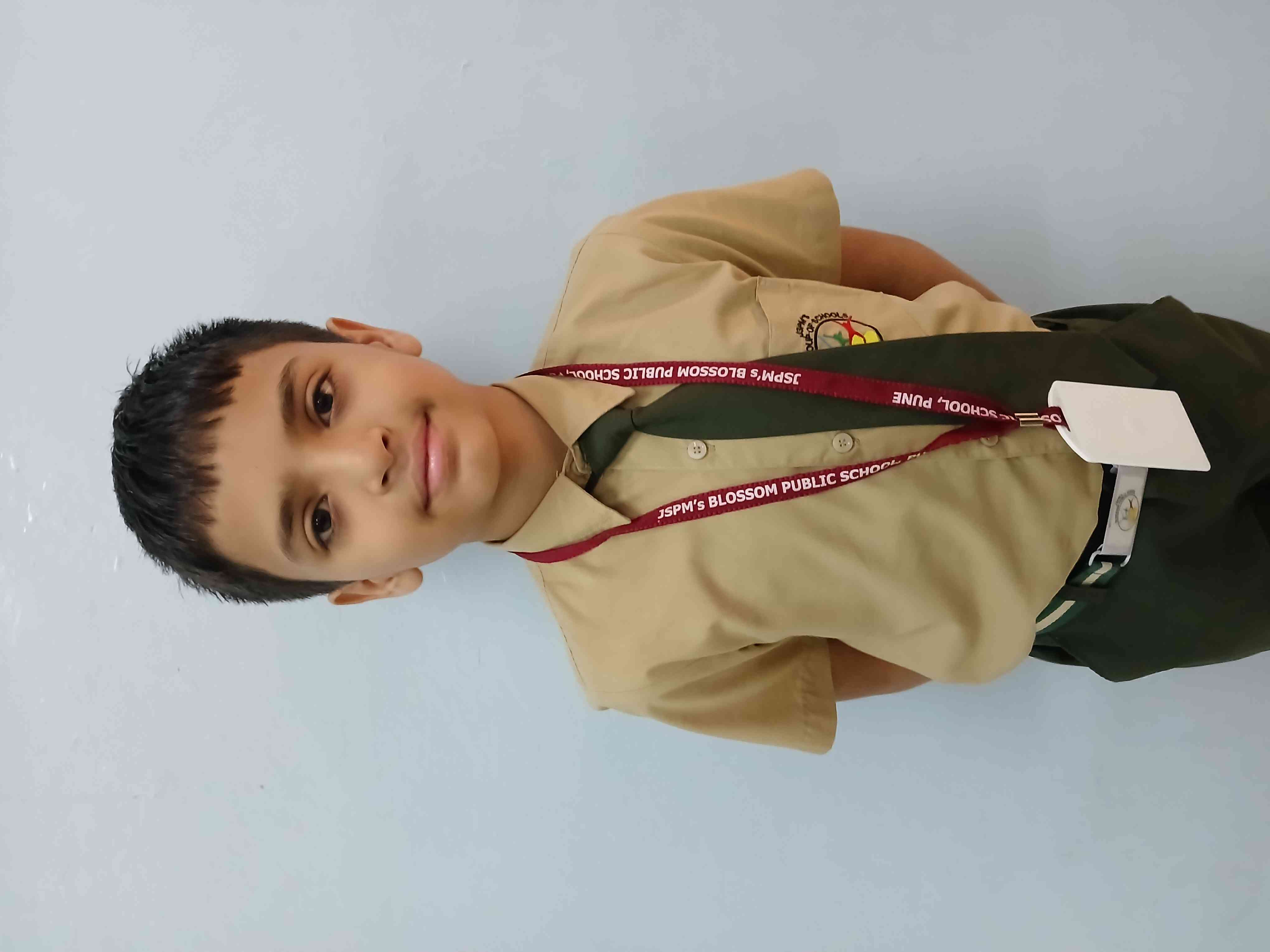 D Y Patil International School, Worli