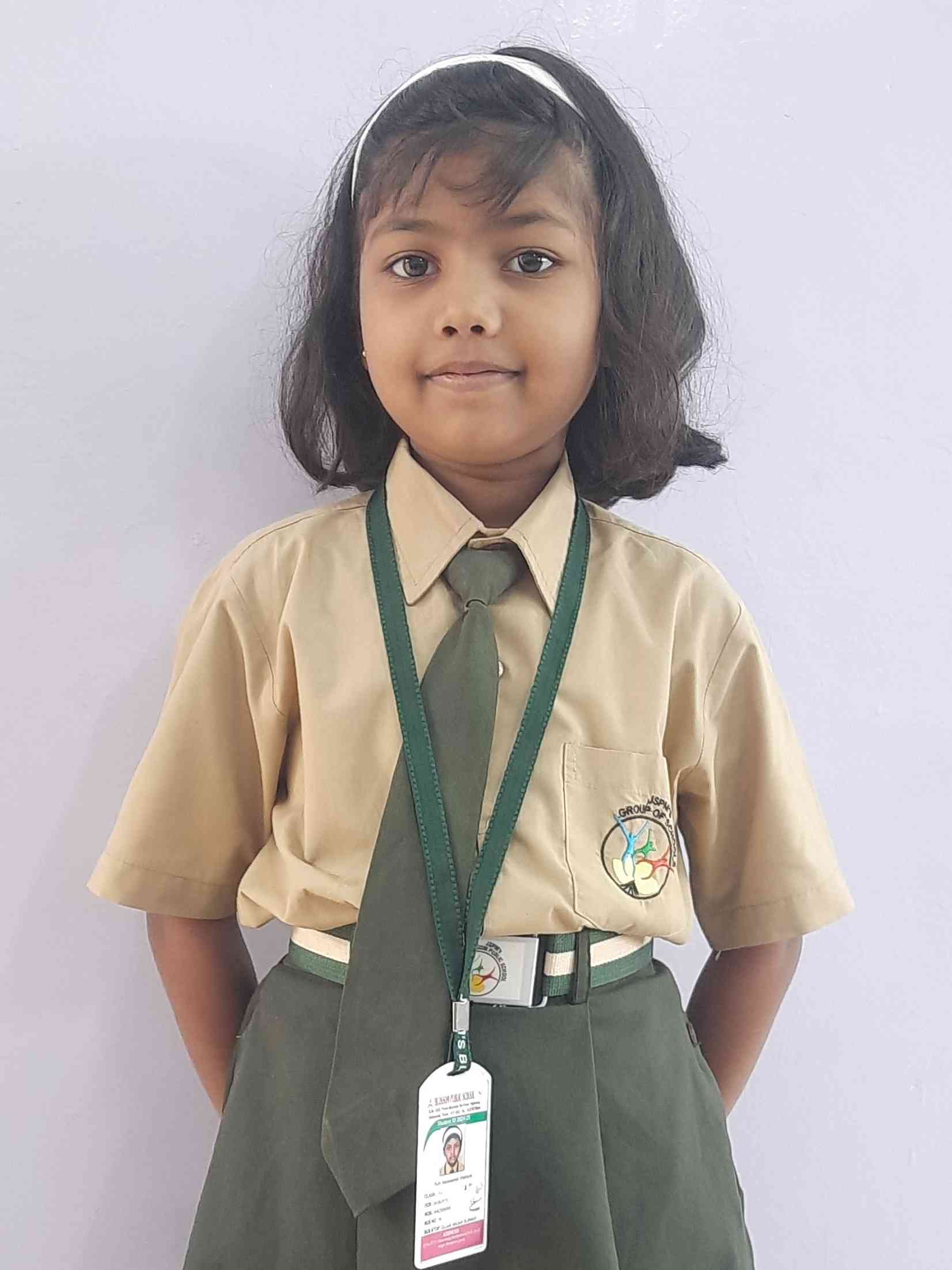 D Y Patil International School, Worli