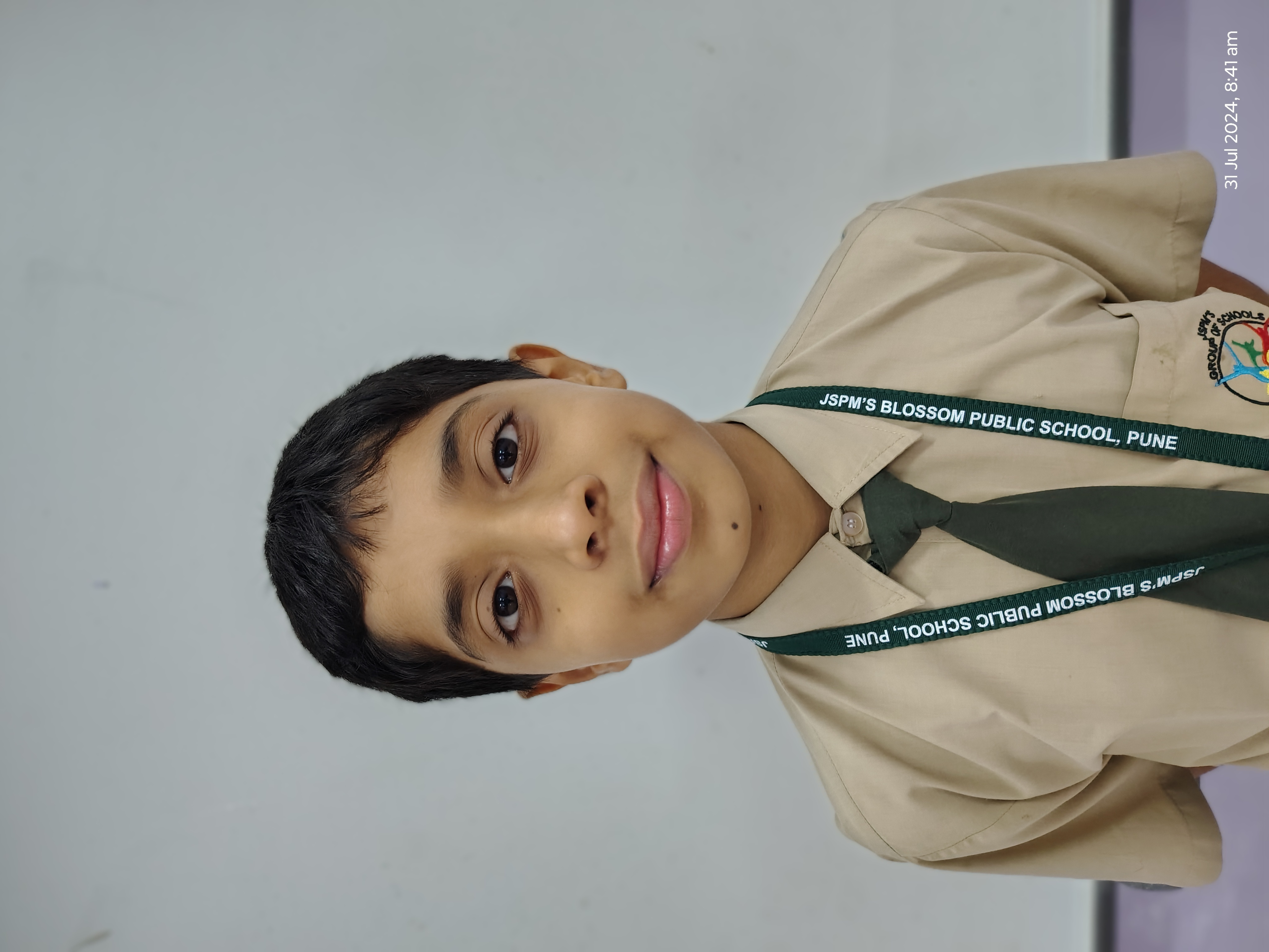 D Y Patil International School, Worli