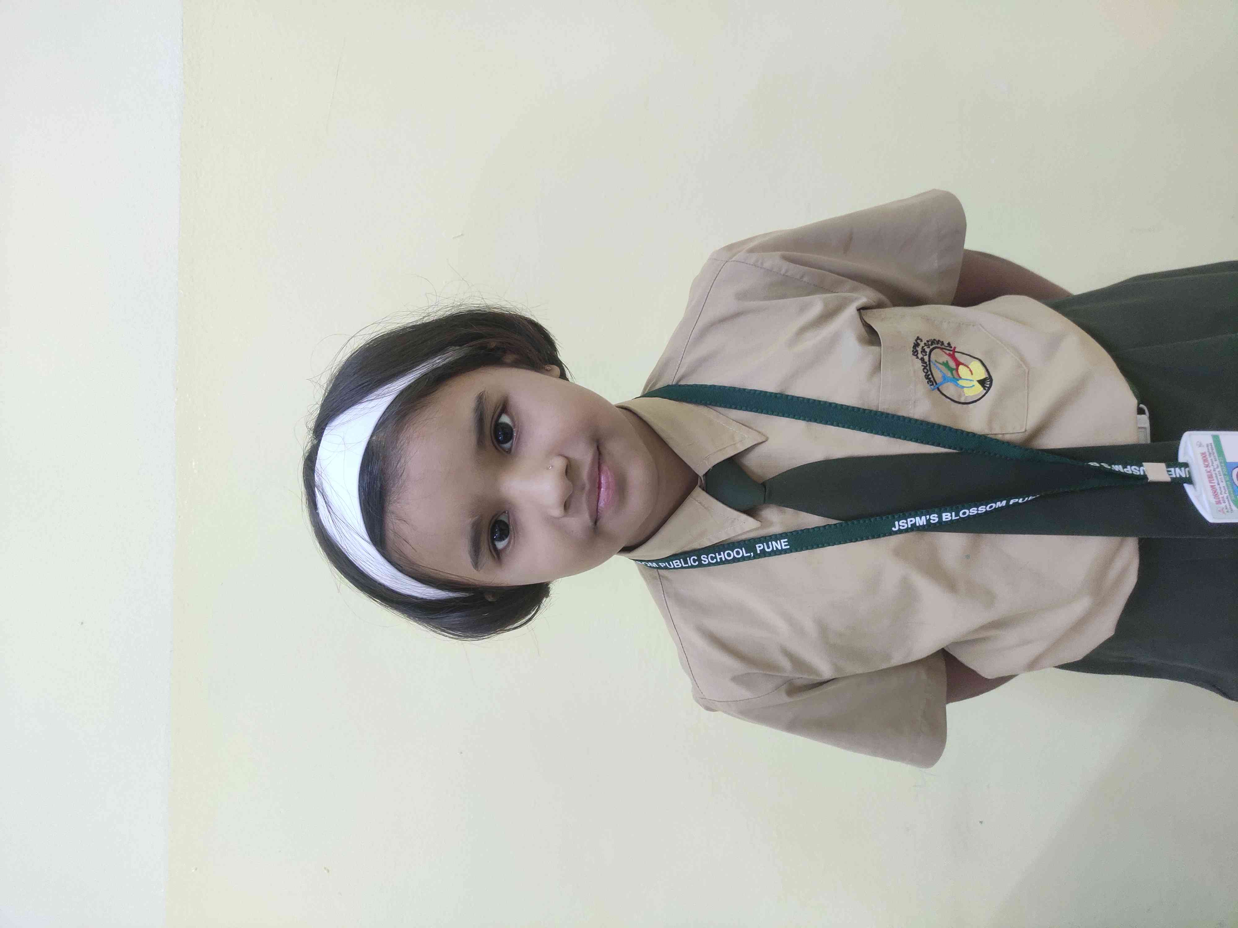 D Y Patil International School, Worli