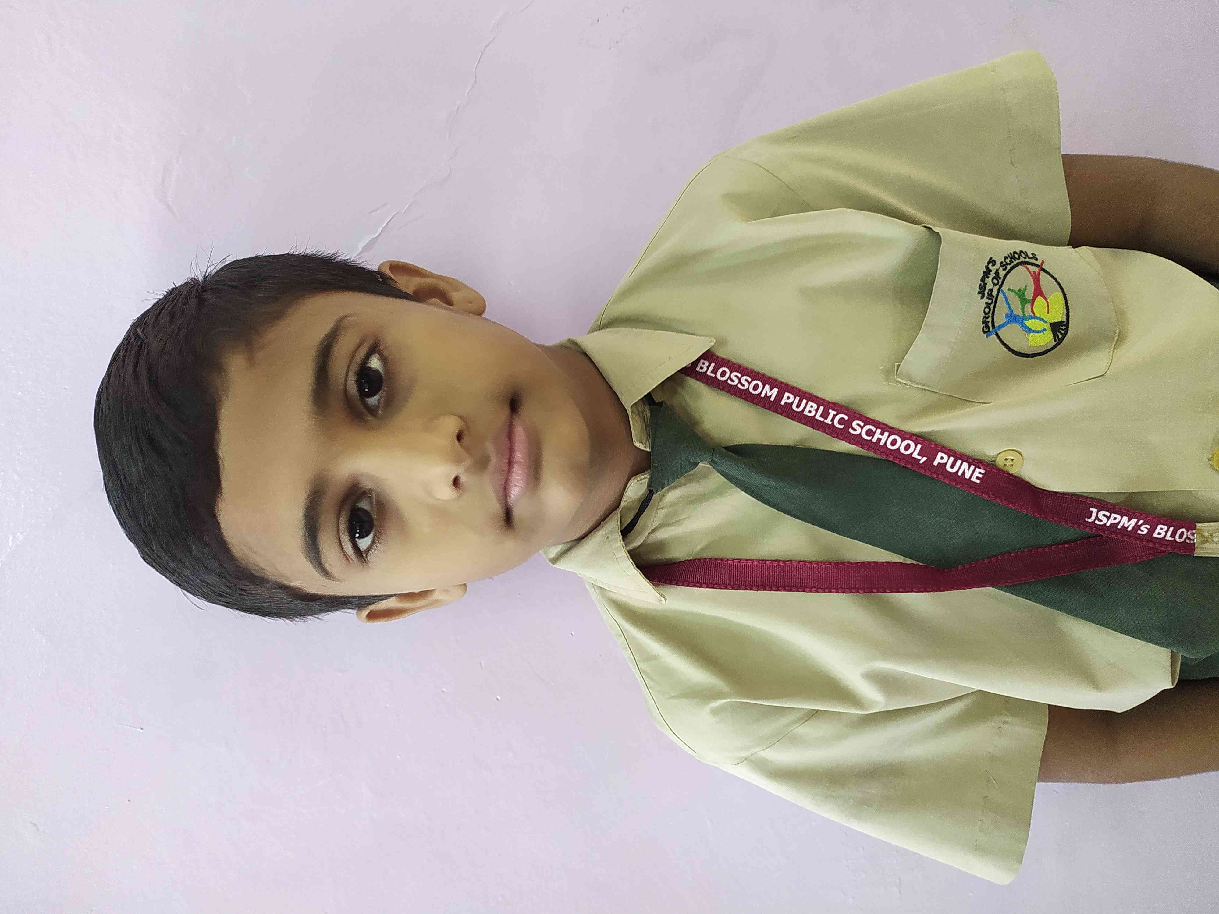 D Y Patil International School, Worli