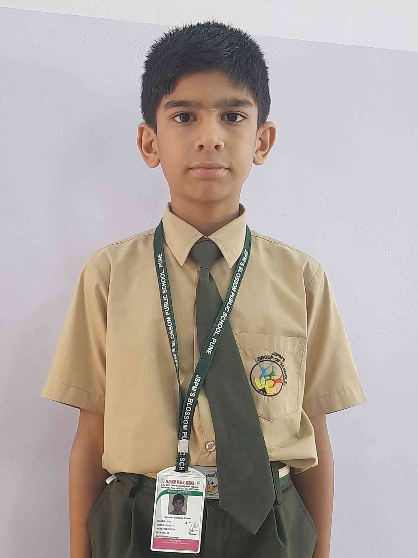 D Y Patil International School, Worli