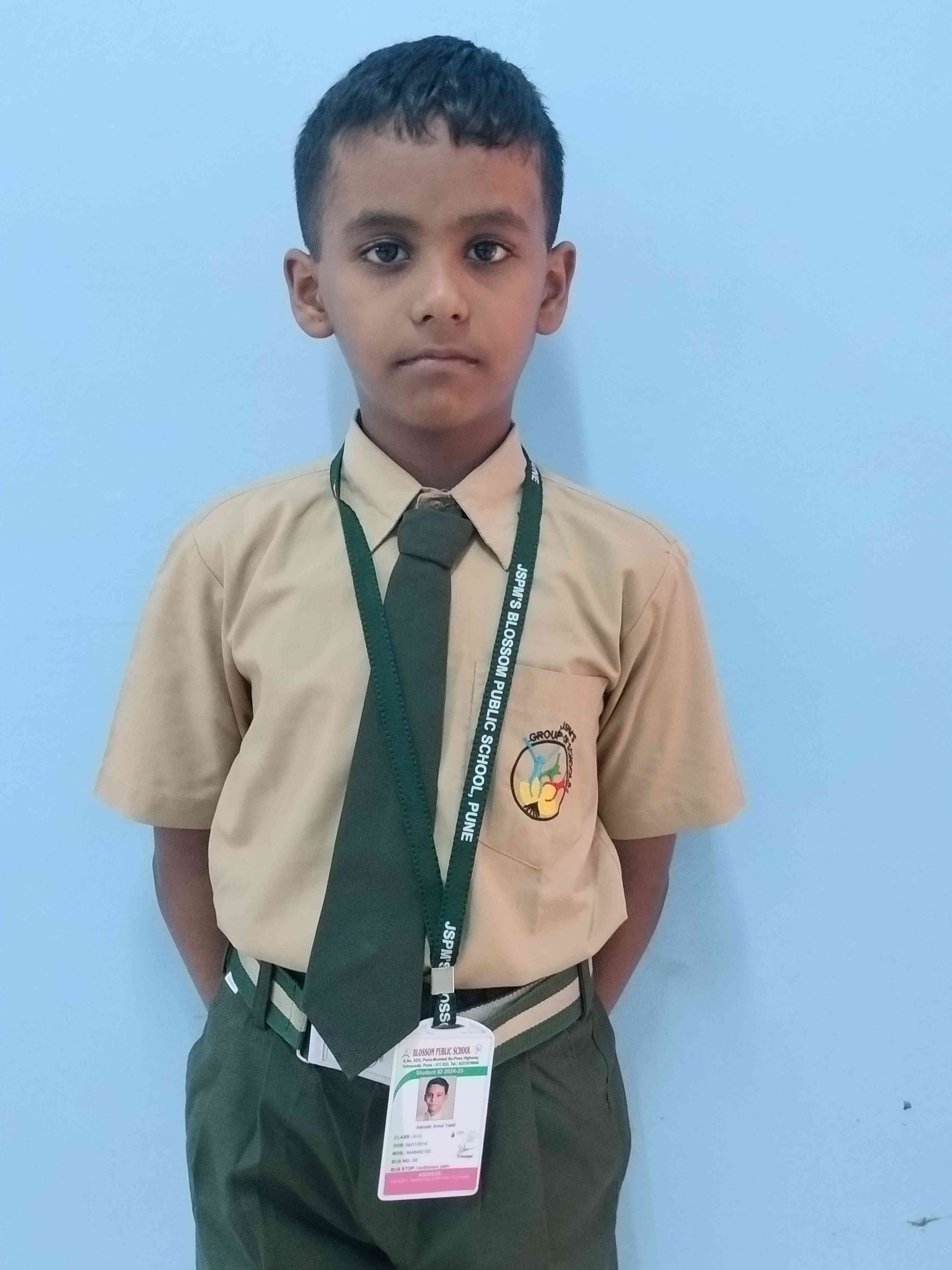 D Y Patil International School, Worli