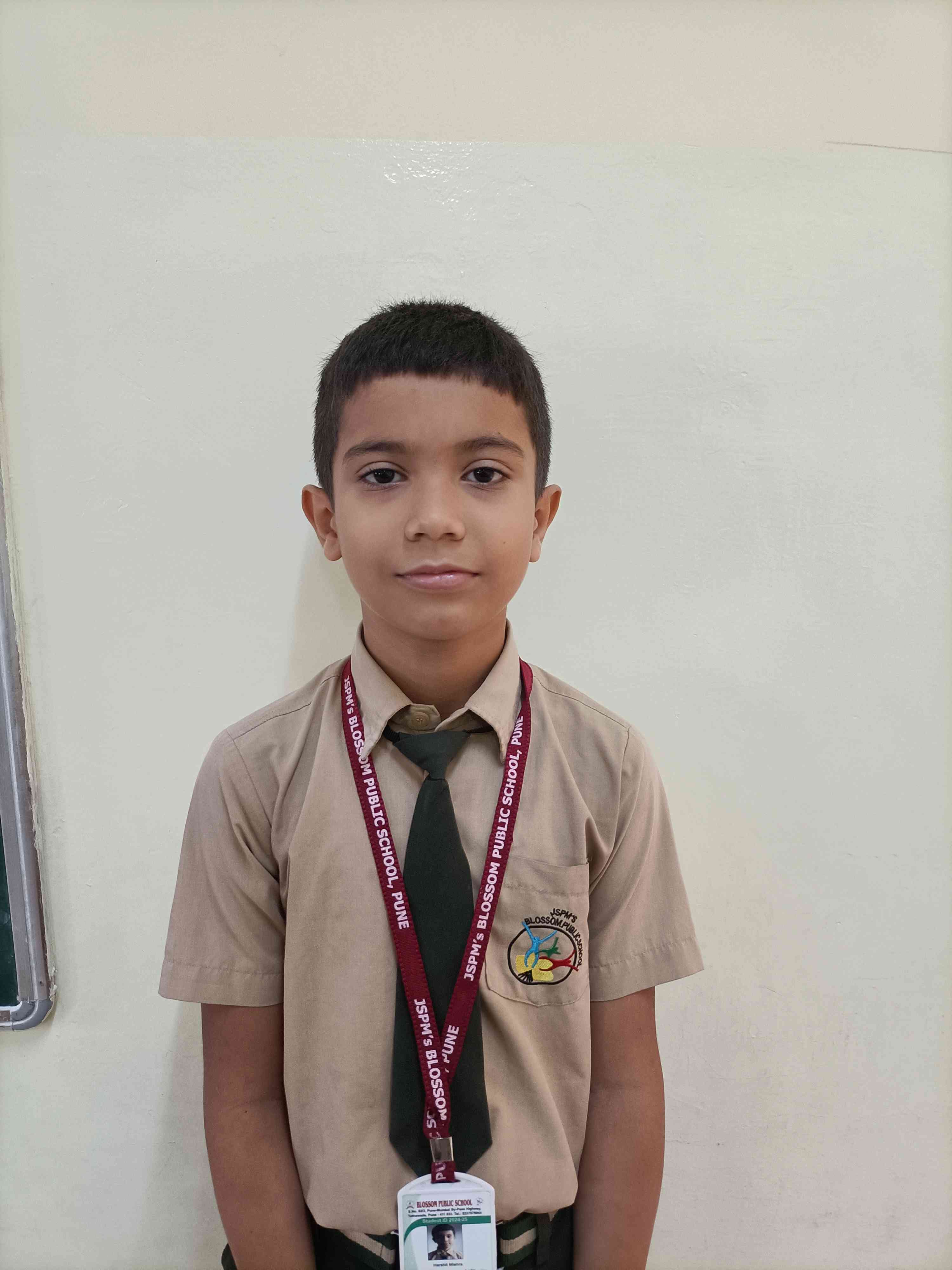 D Y Patil International School, Worli