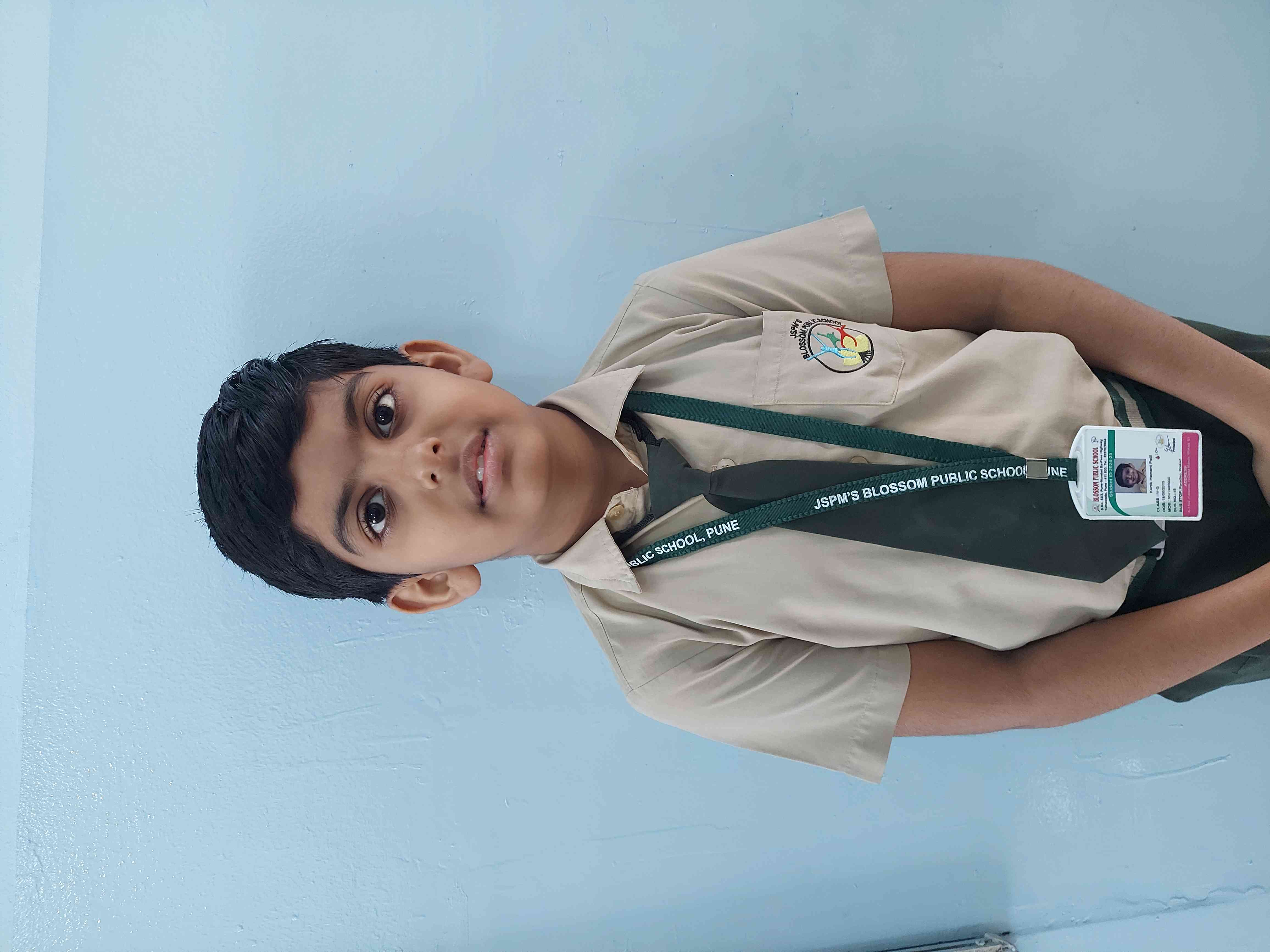 D Y Patil International School, Worli