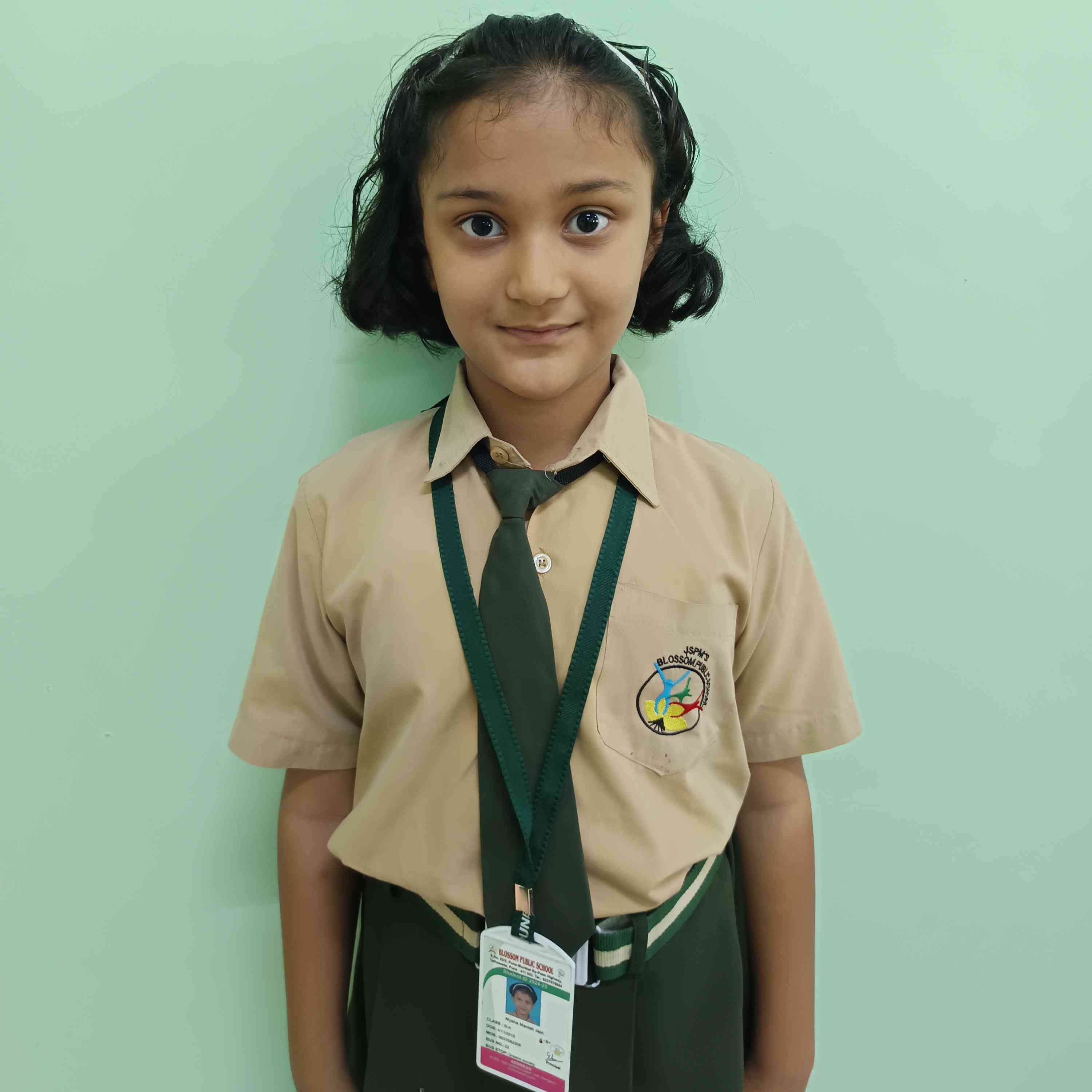 D Y Patil International School, Worli