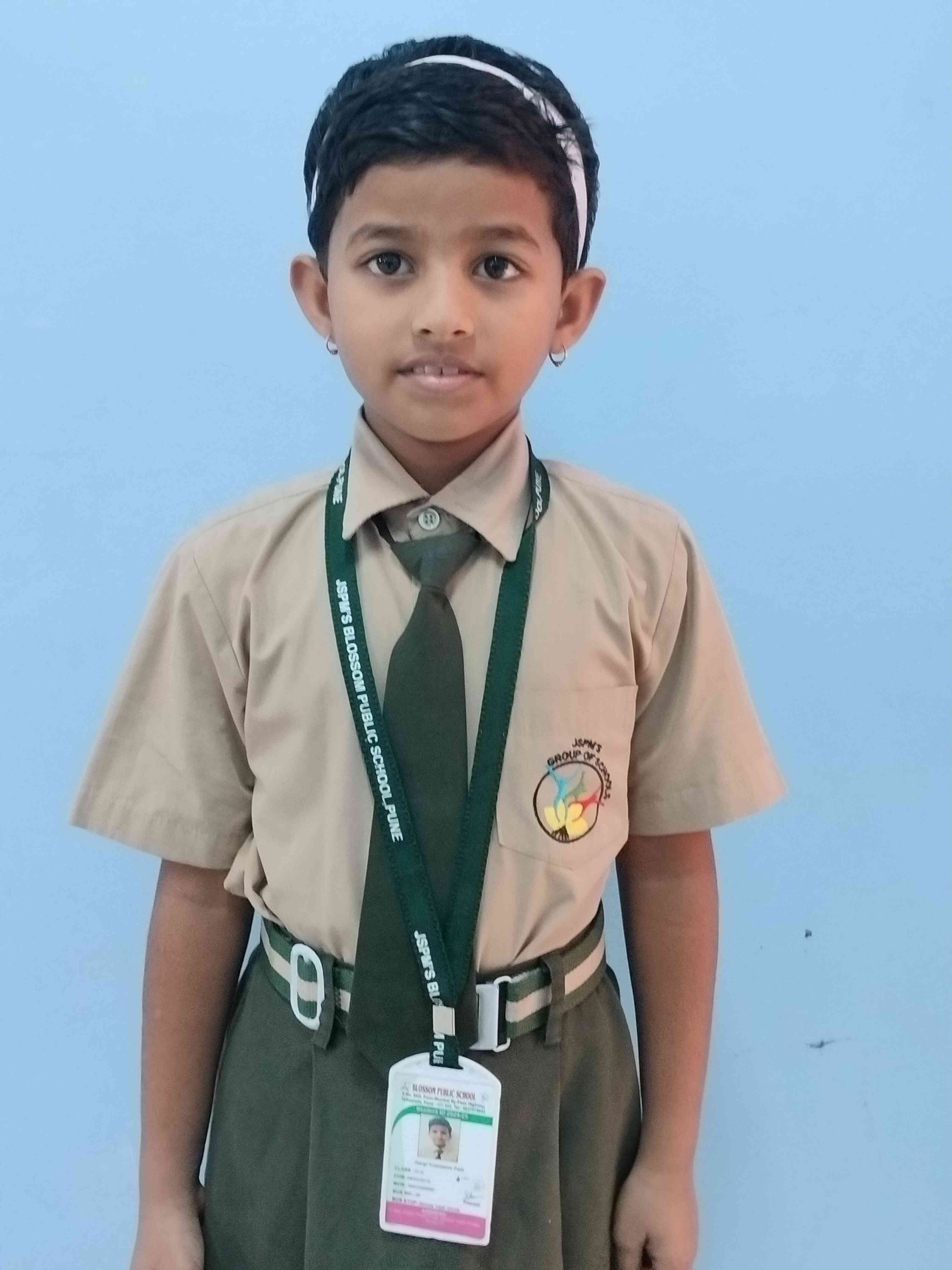 D Y Patil International School, Worli