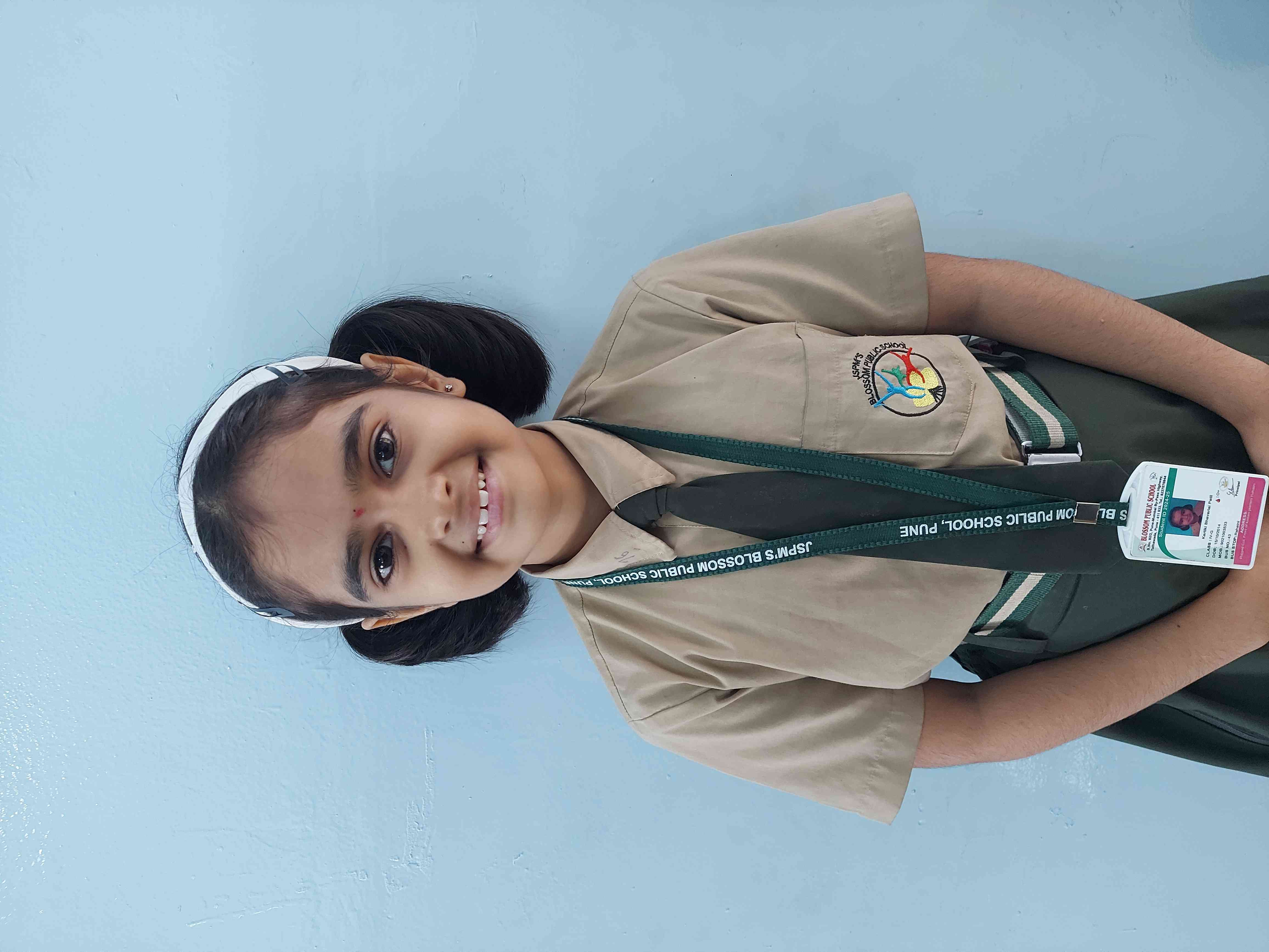 D Y Patil International School, Worli
