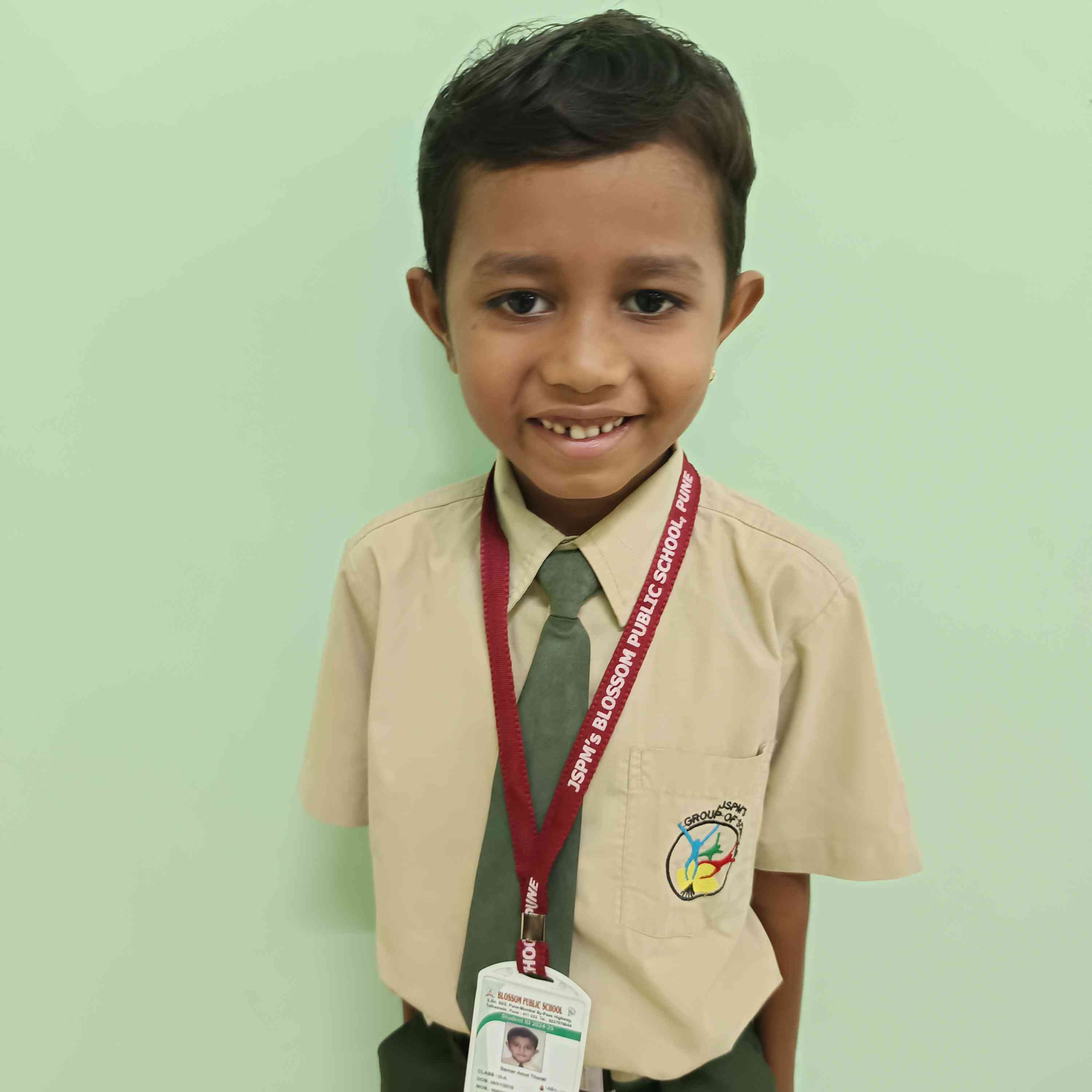 D Y Patil International School, Worli