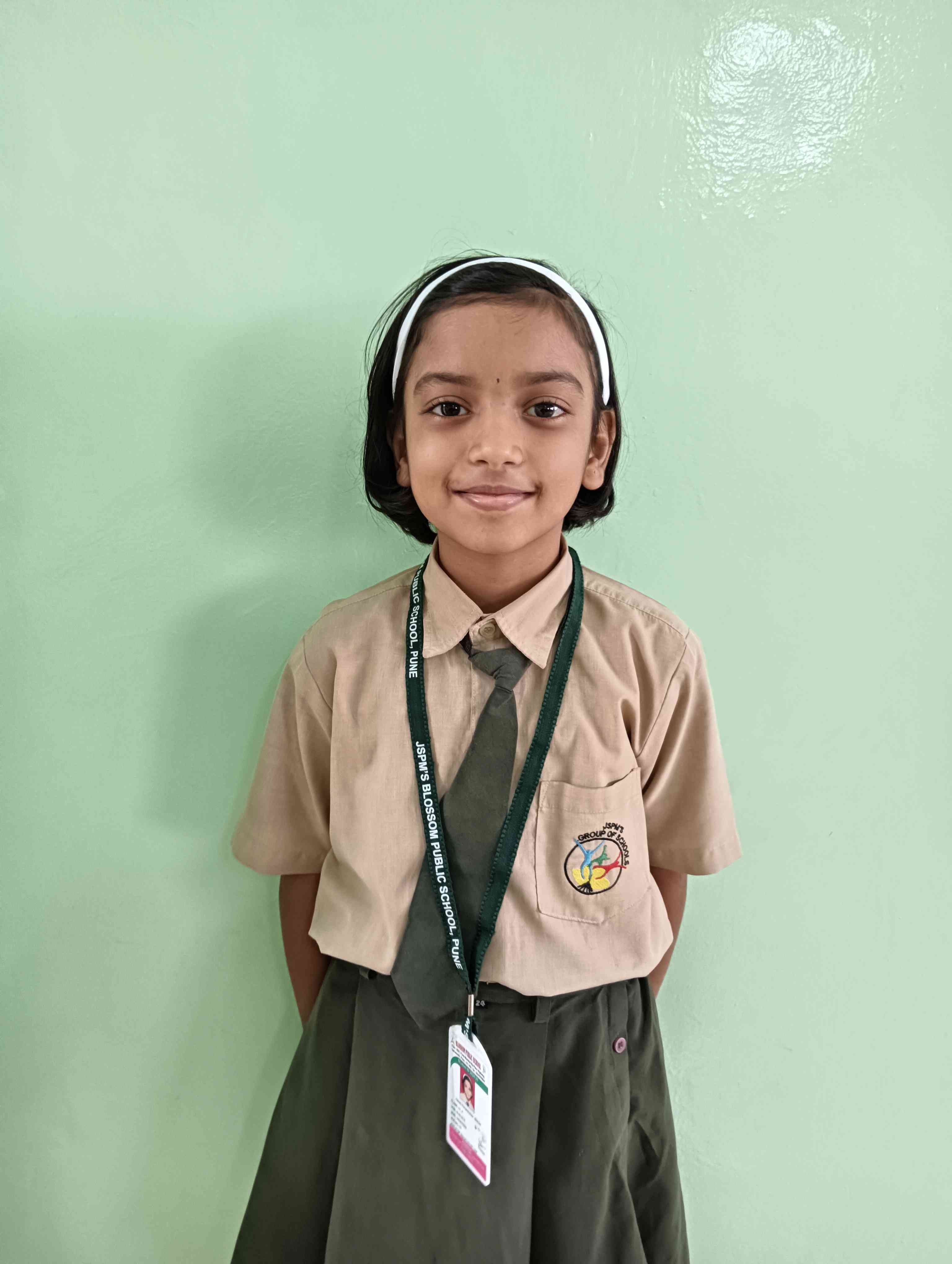 D Y Patil International School, Worli