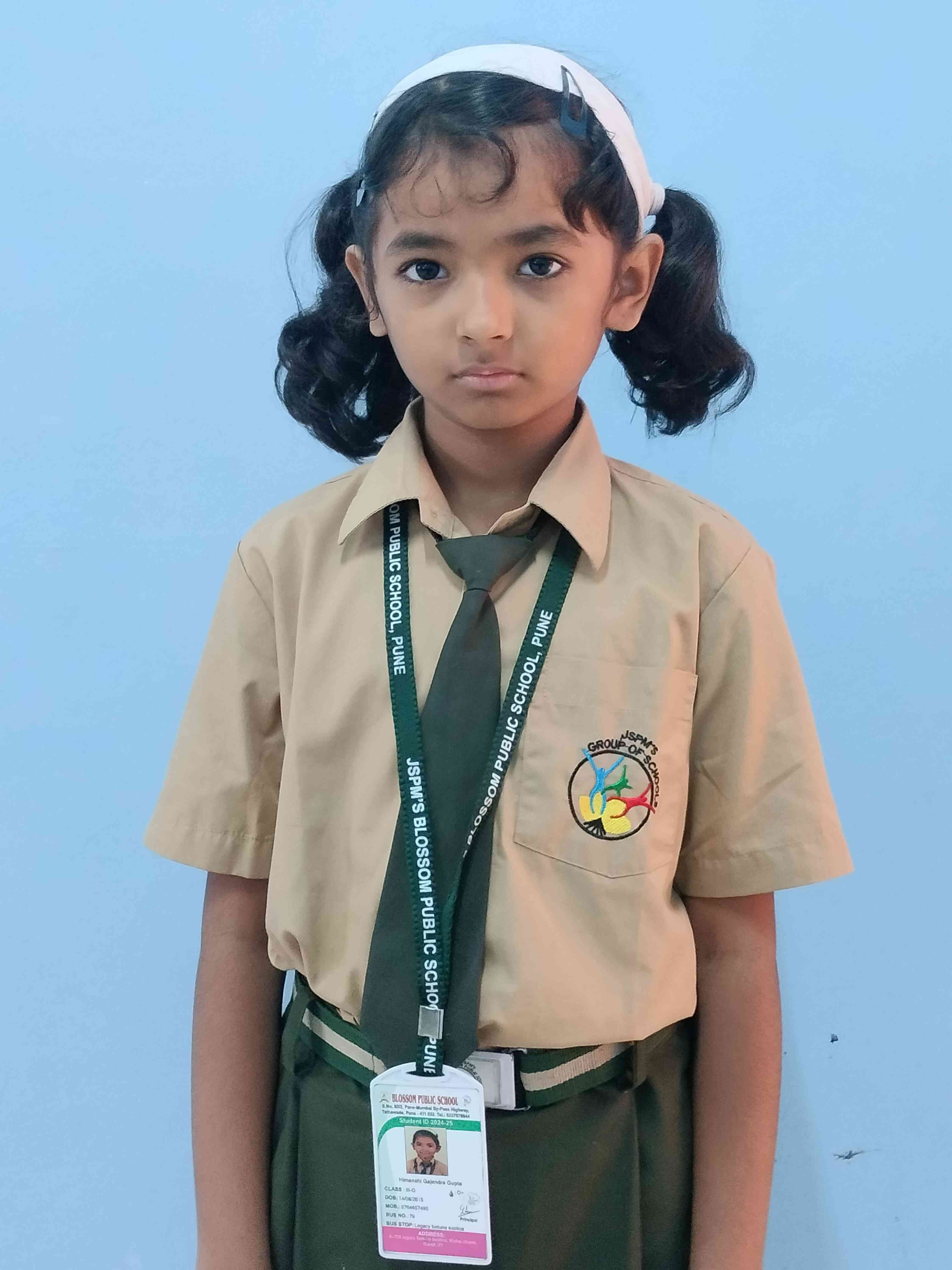 D Y Patil International School, Worli