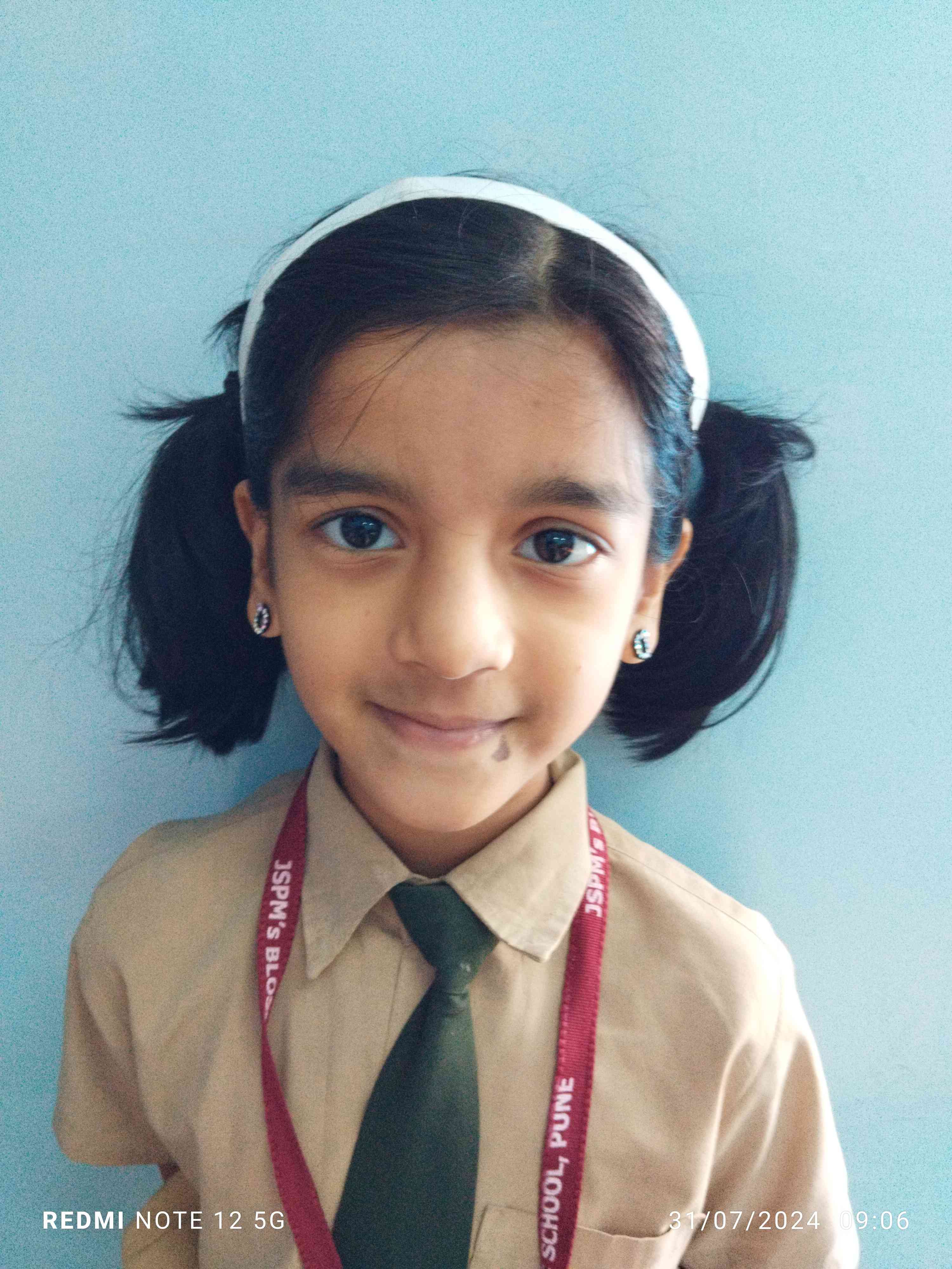 D Y Patil International School, Worli