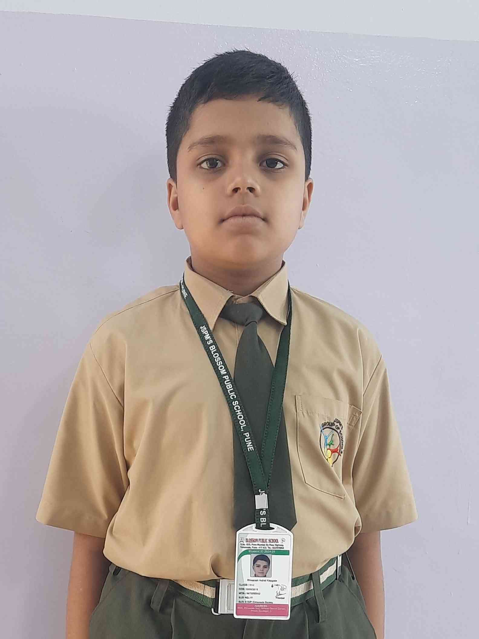 D Y Patil International School, Worli