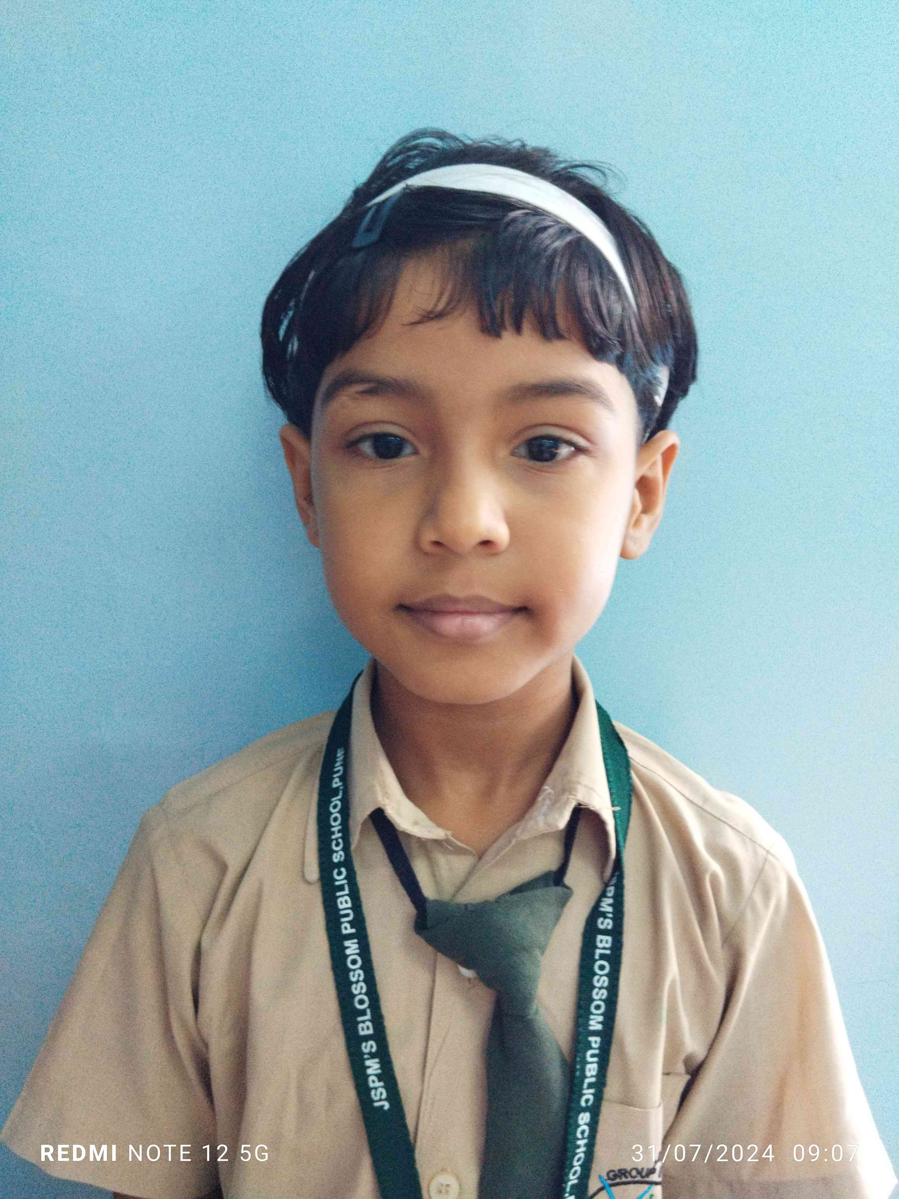 D Y Patil International School, Worli