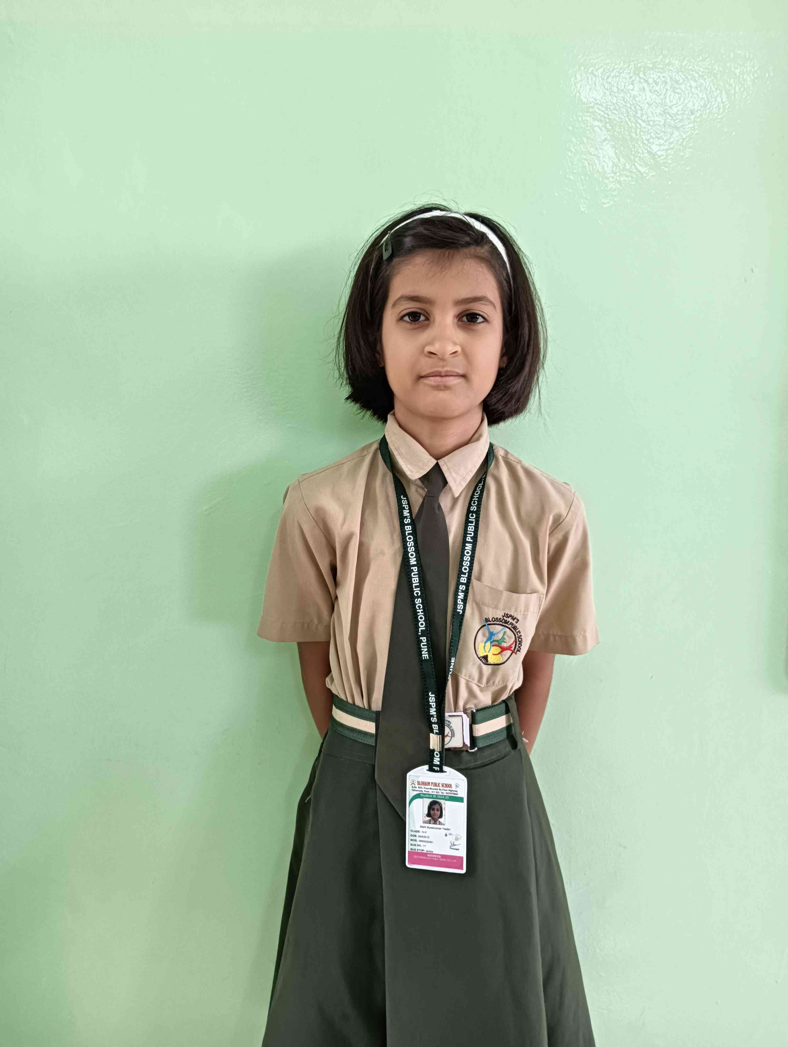 D Y Patil International School, Worli
