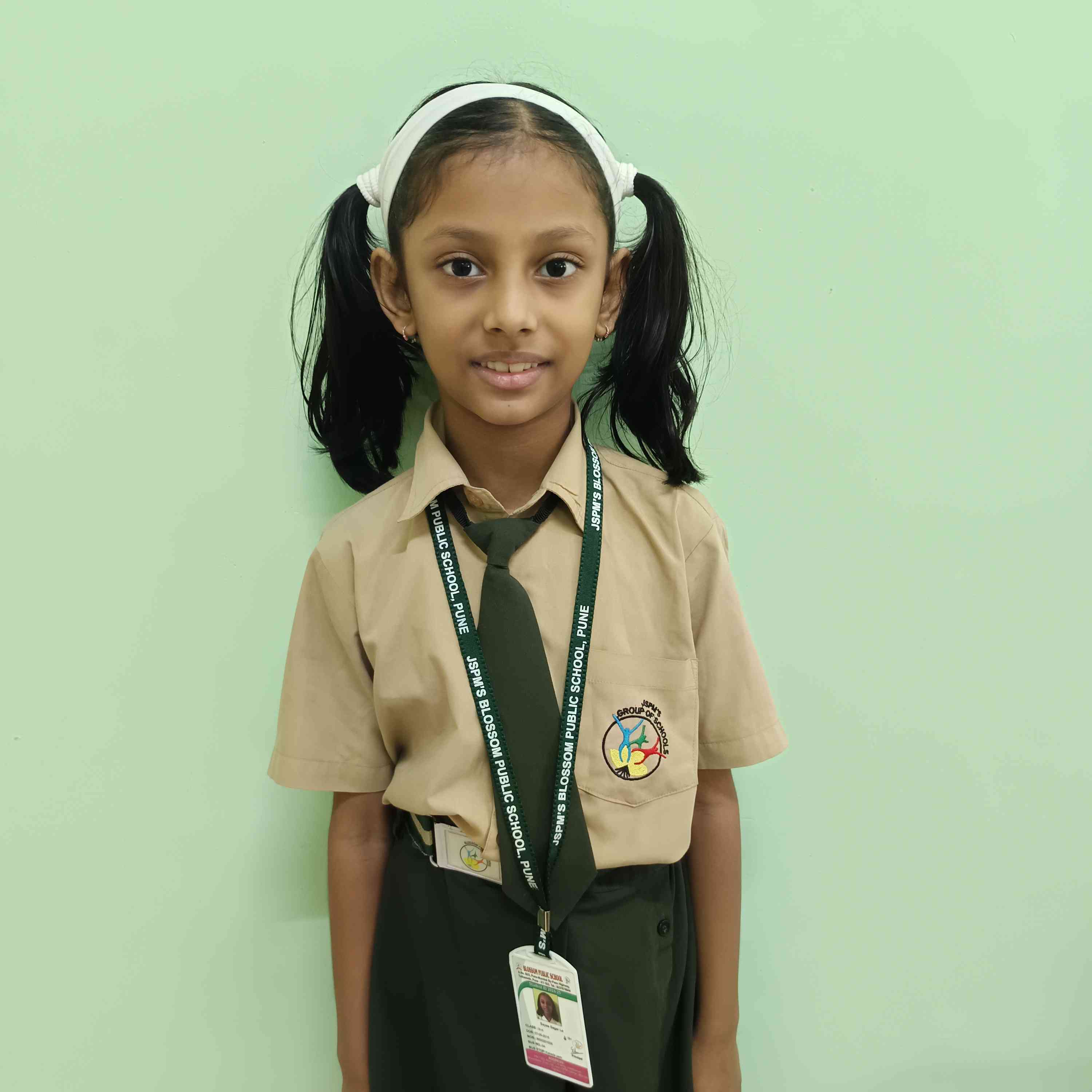 D Y Patil International School, Worli