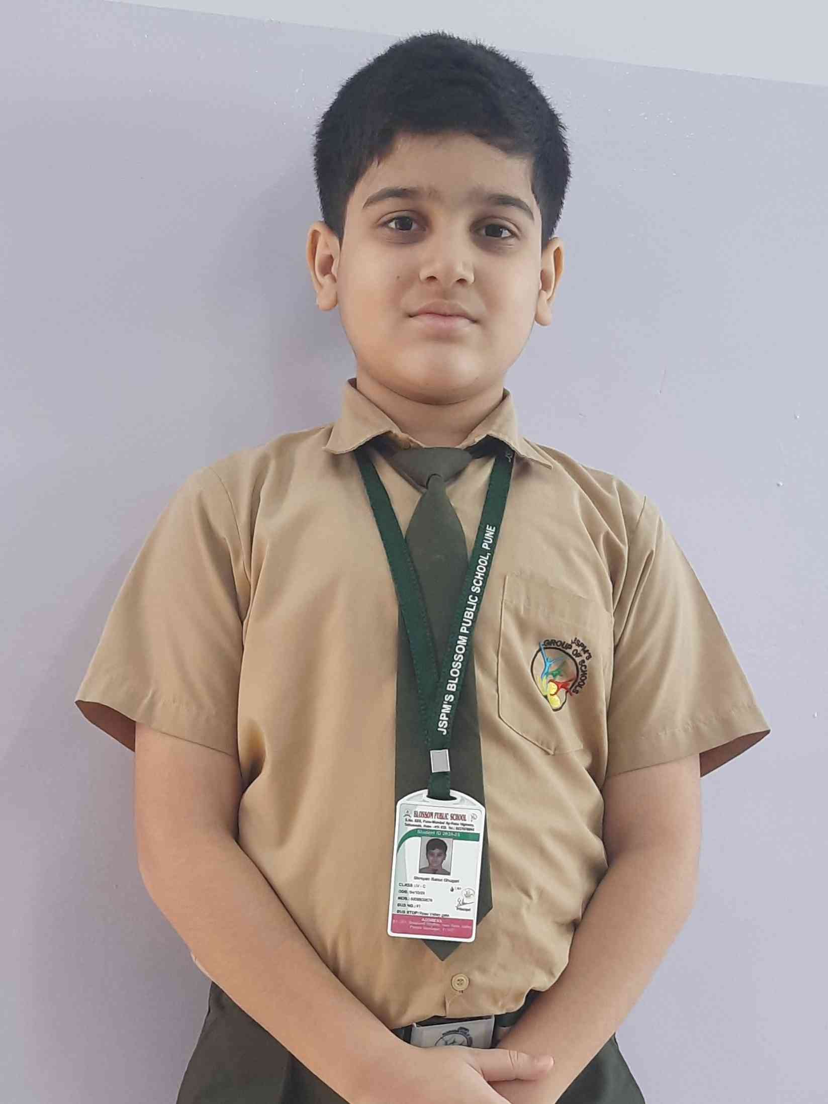 D Y Patil International School, Worli