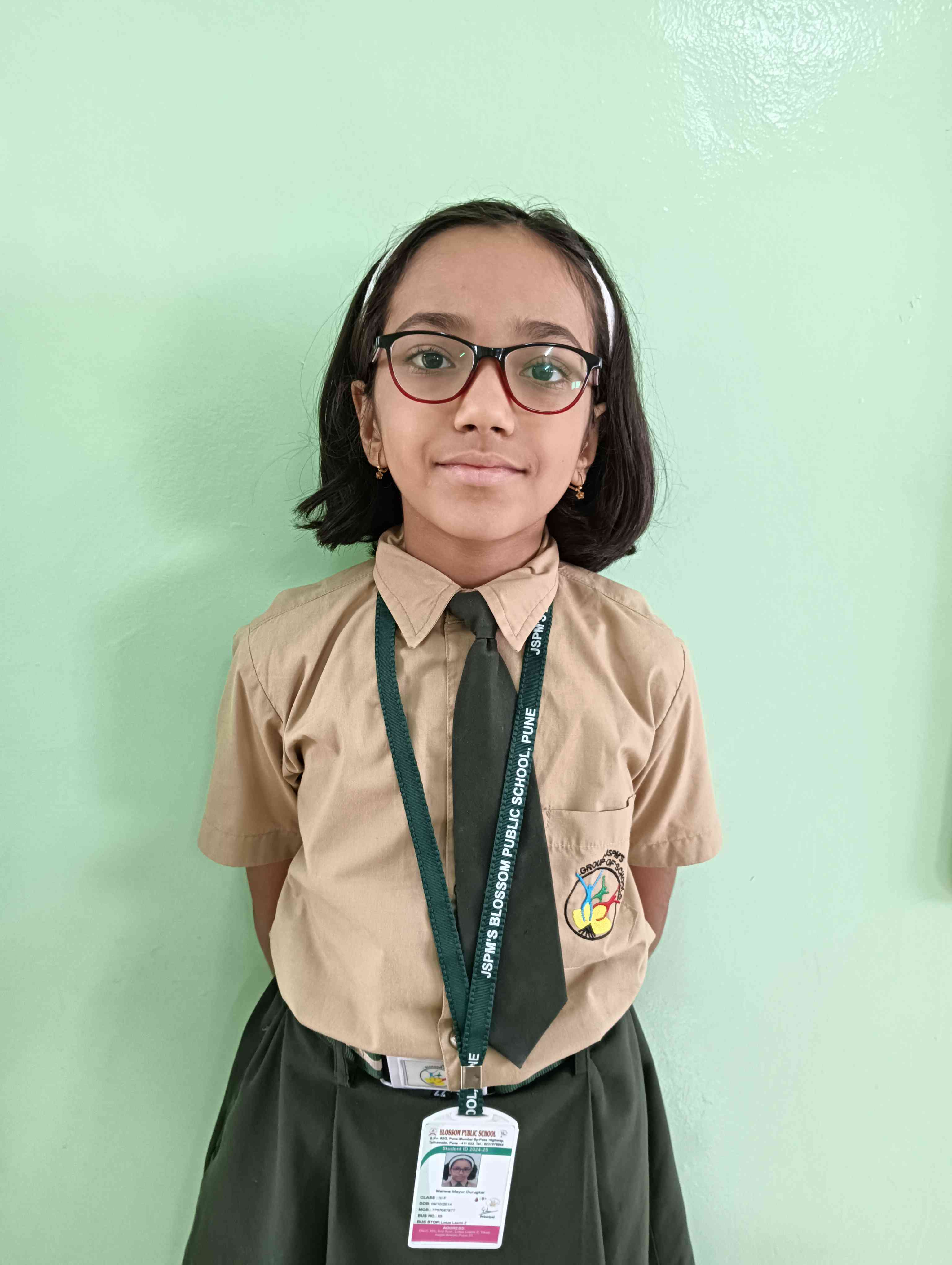 D Y Patil International School, Worli