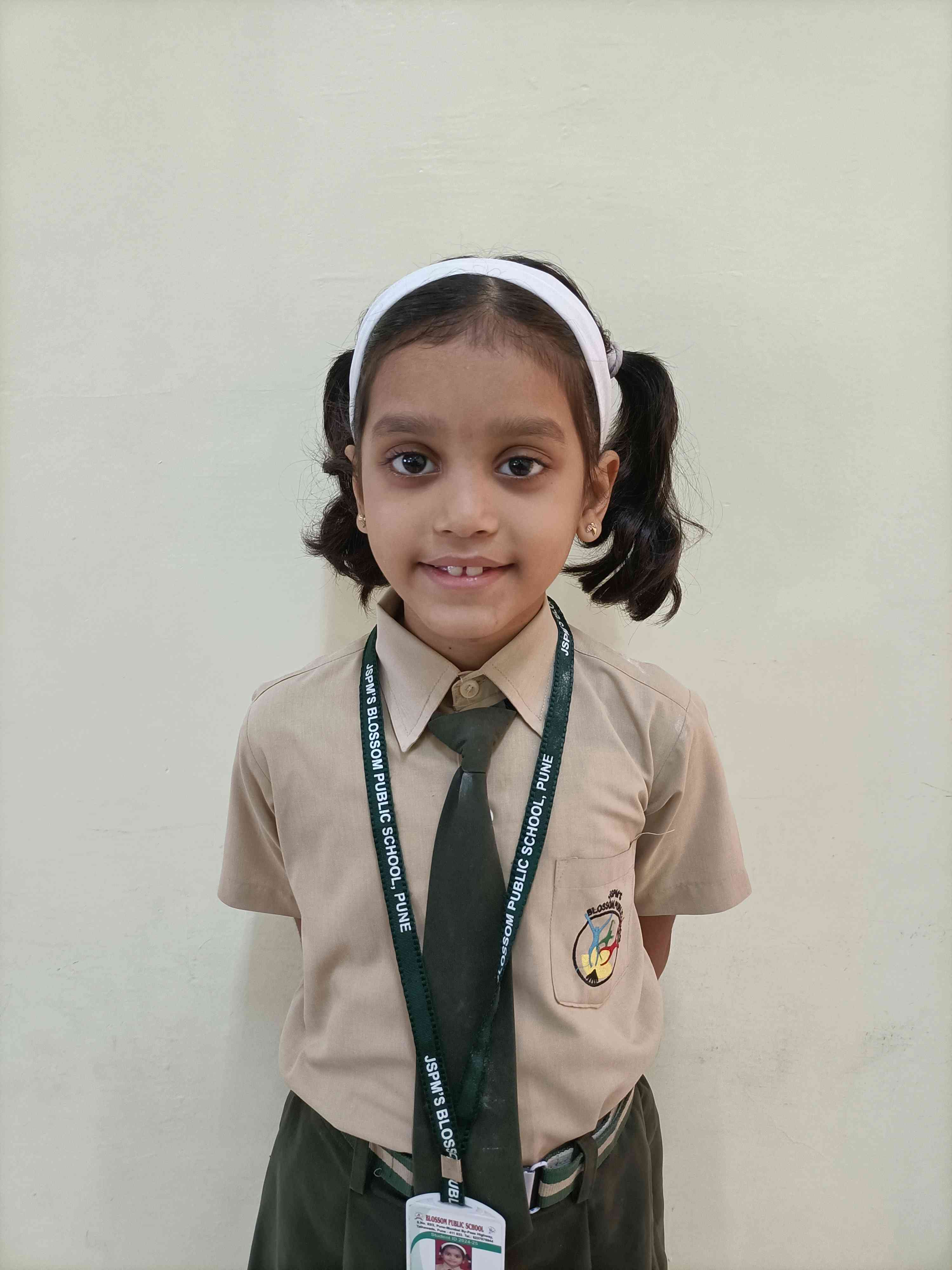 D Y Patil International School, Worli
