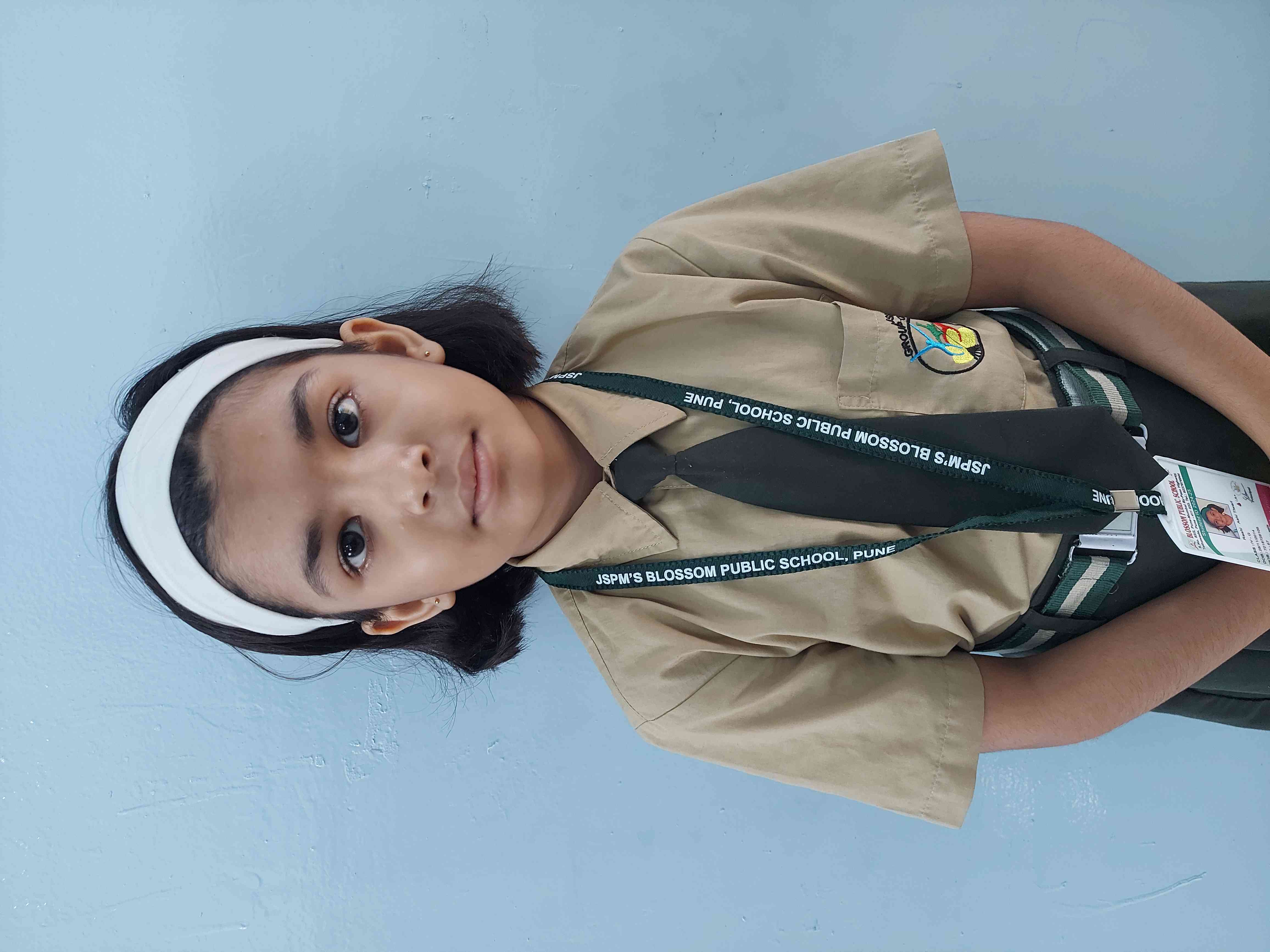 D Y Patil International School, Worli